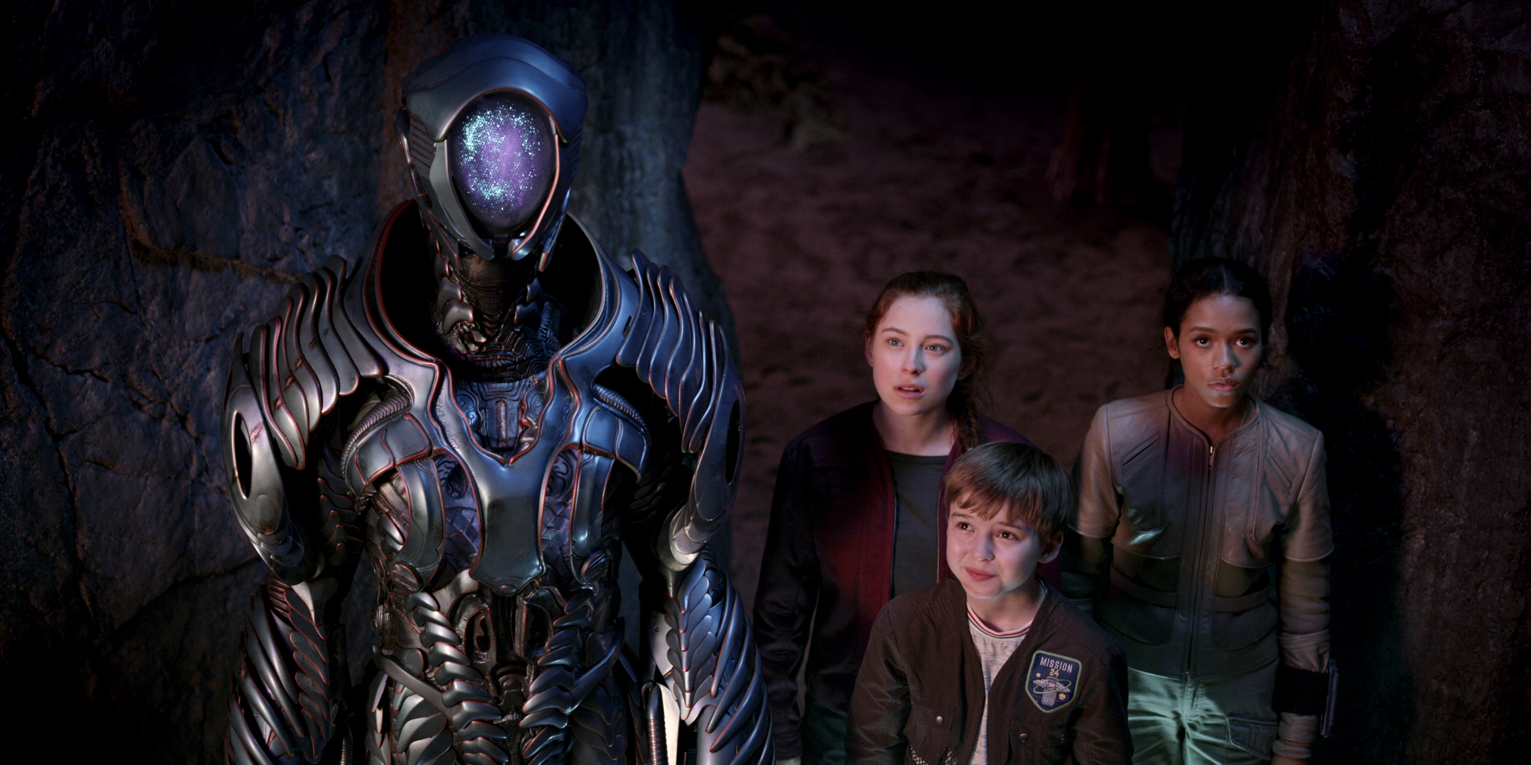 TV Show Lost In Space HD Wallpaper