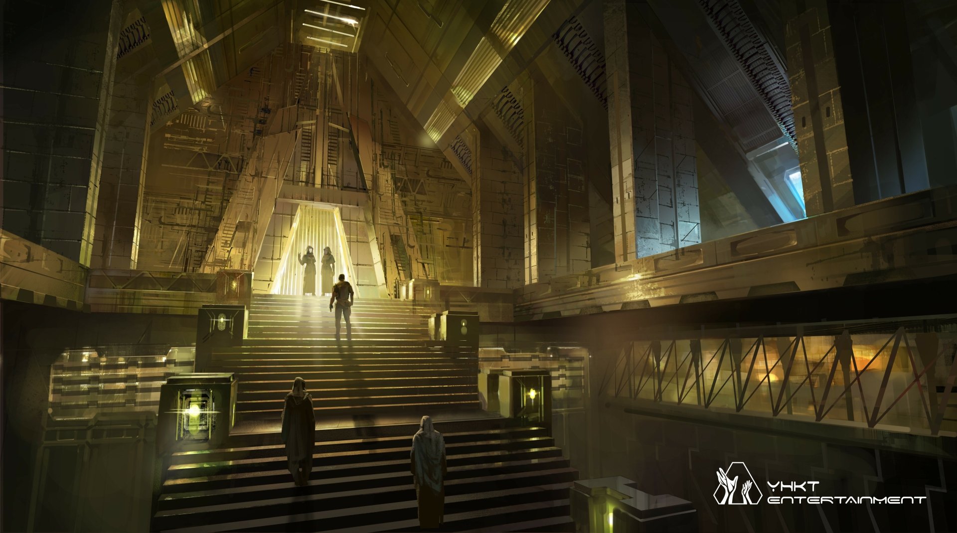 Download Anime Ling Long: Incarnation 4k Ultra HD Wallpaper