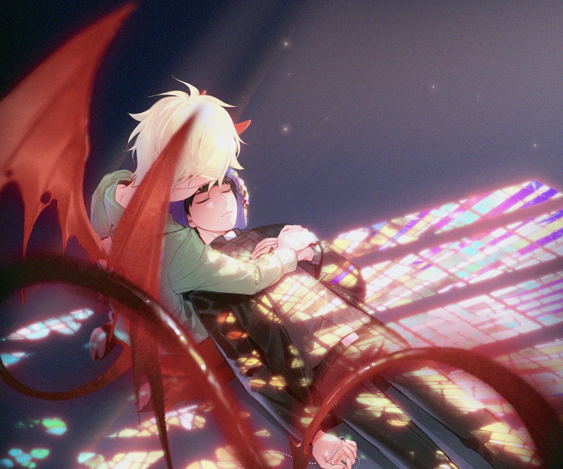 Download Tweek Tweak Craig Tucker Video Game South Park: Phone Destroyer HD Wallpaper