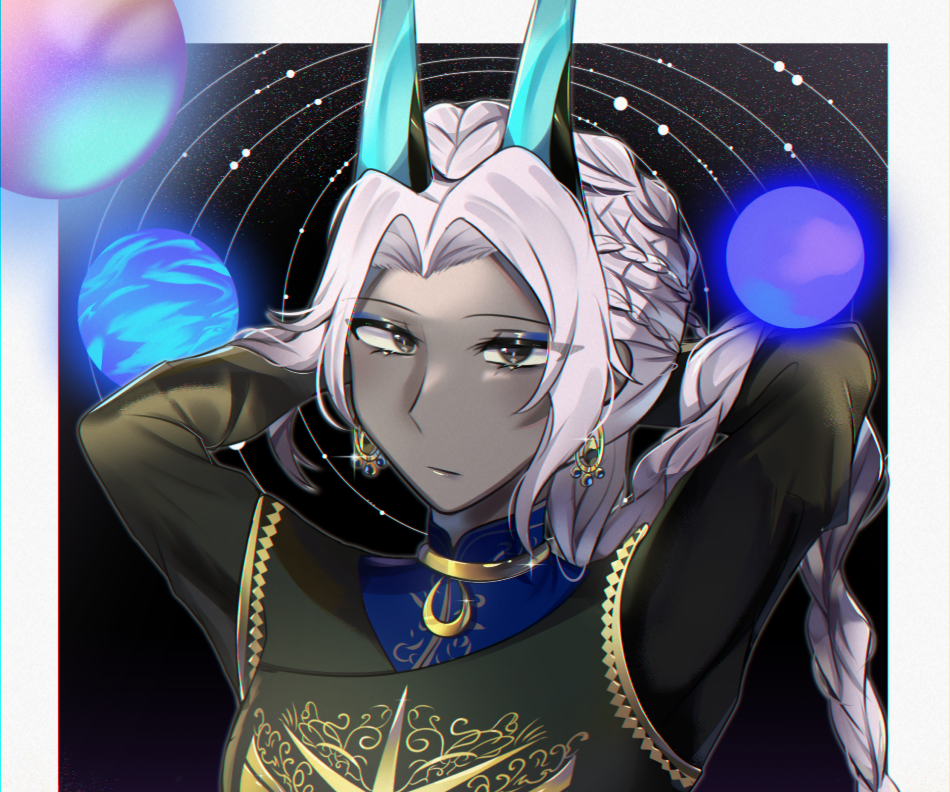 Download Archer (Fate/Grand Order) Anime Fate/Grand Order HD Wallpaper