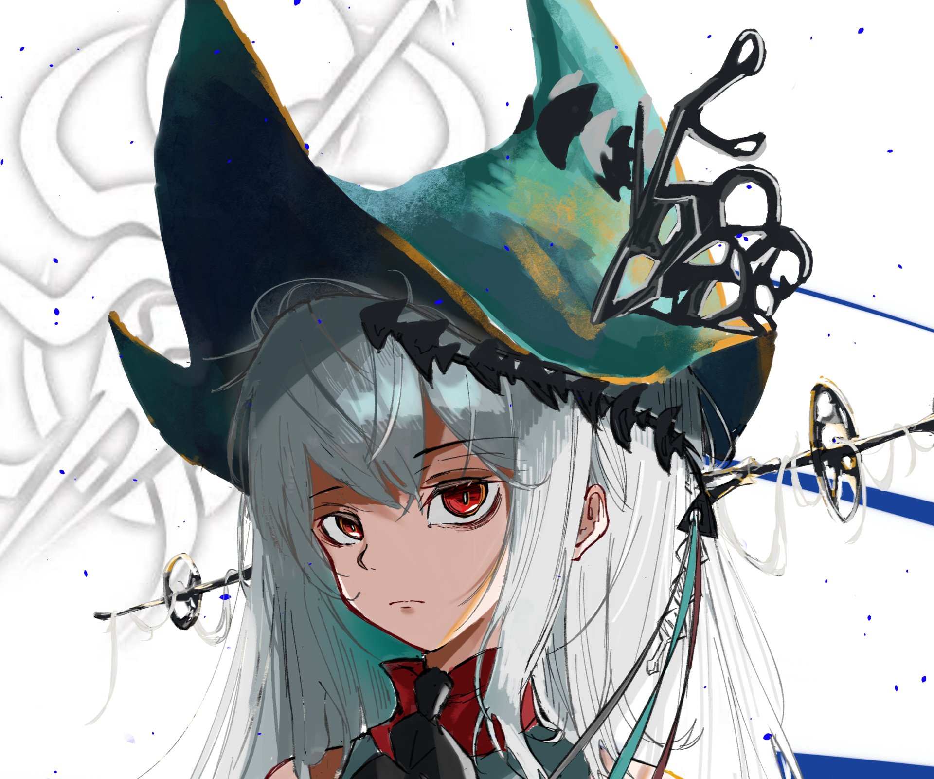 Download Skadi (Arknights) Video Game Arknights HD Wallpaper