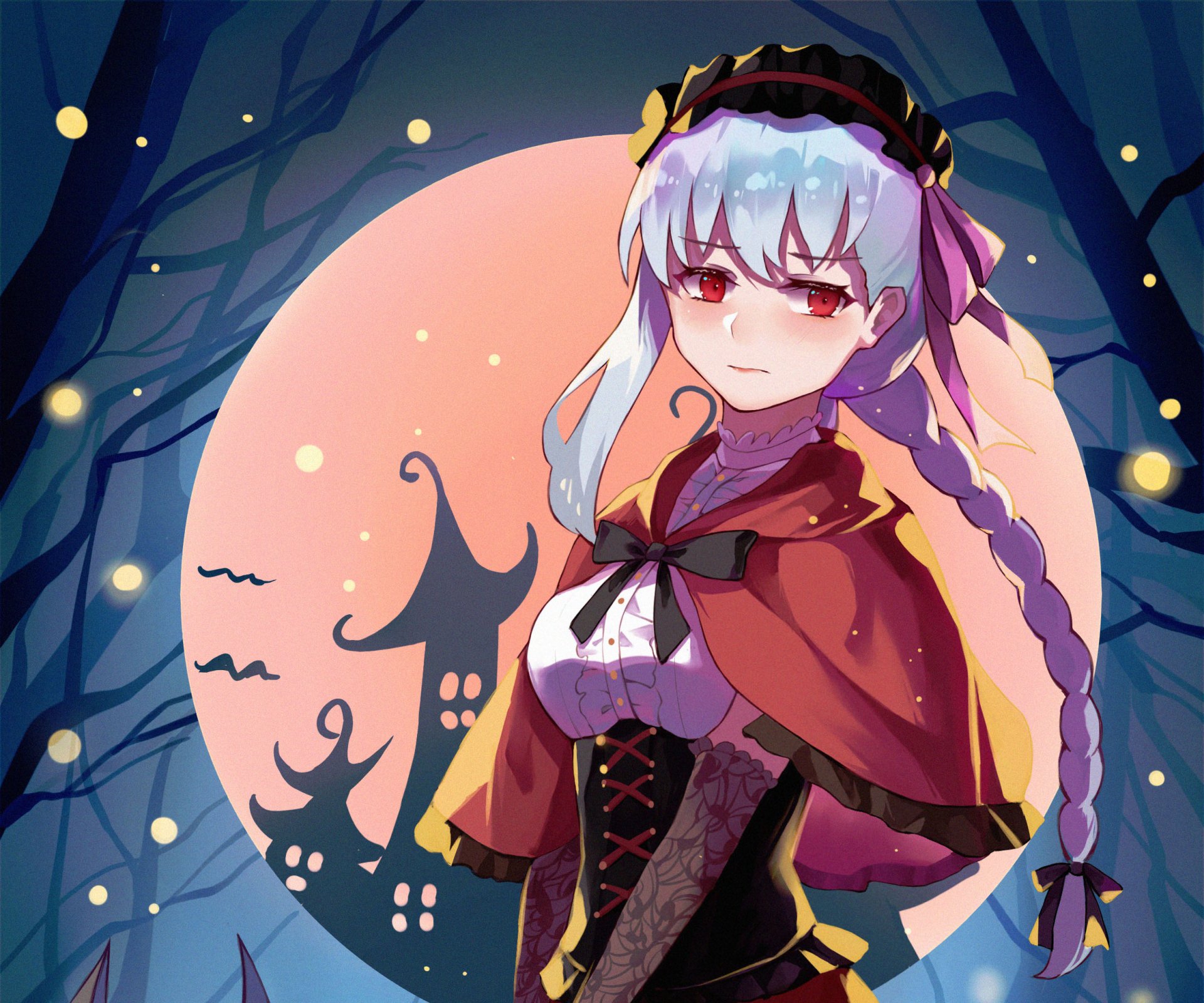 Download Assassin (Fate/Grand Order) Sakura Matou Anime Fate/Grand Order HD Wallpaper