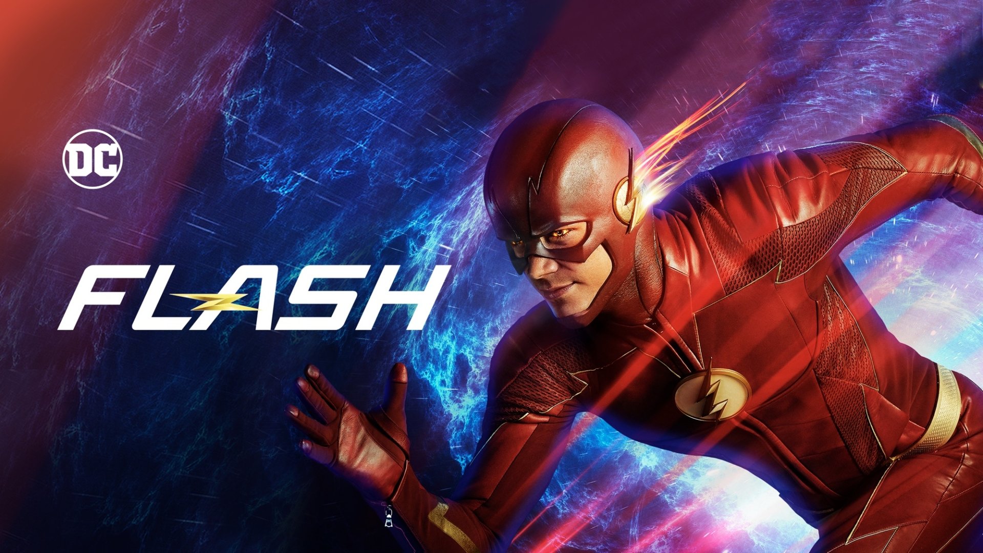 Download Flash TV Show The Flash (2014) HD Wallpaper