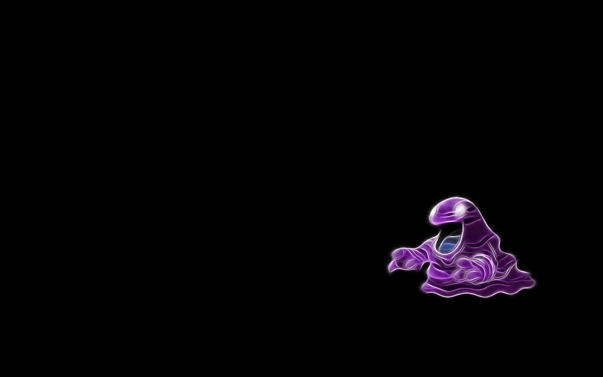 Download Poison Pokémon Grimer (Pokémon) Anime Pokemon HD Wallpaper