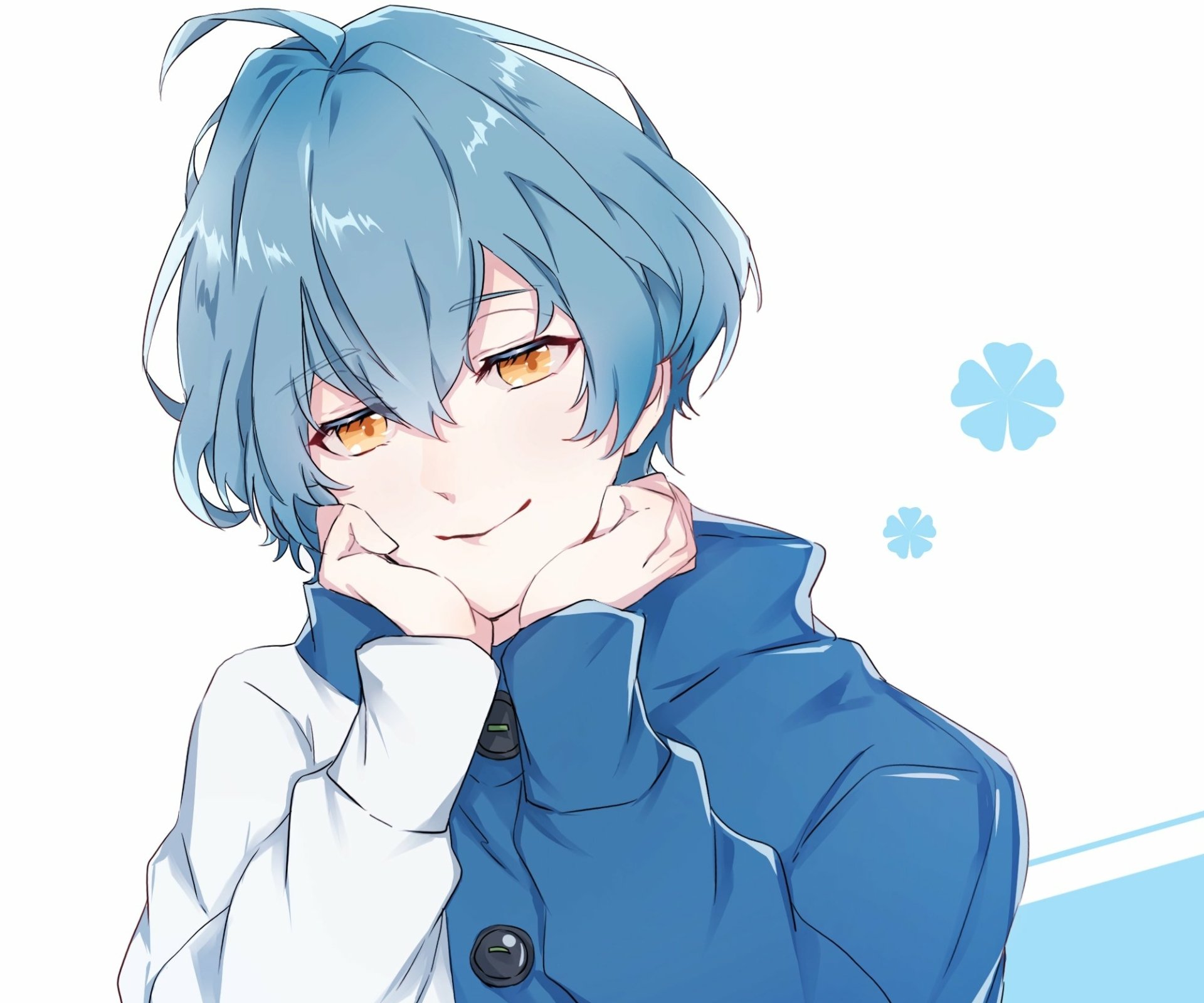 Download Haizi Takumi Video Game Charade Maniacs HD Wallpaper