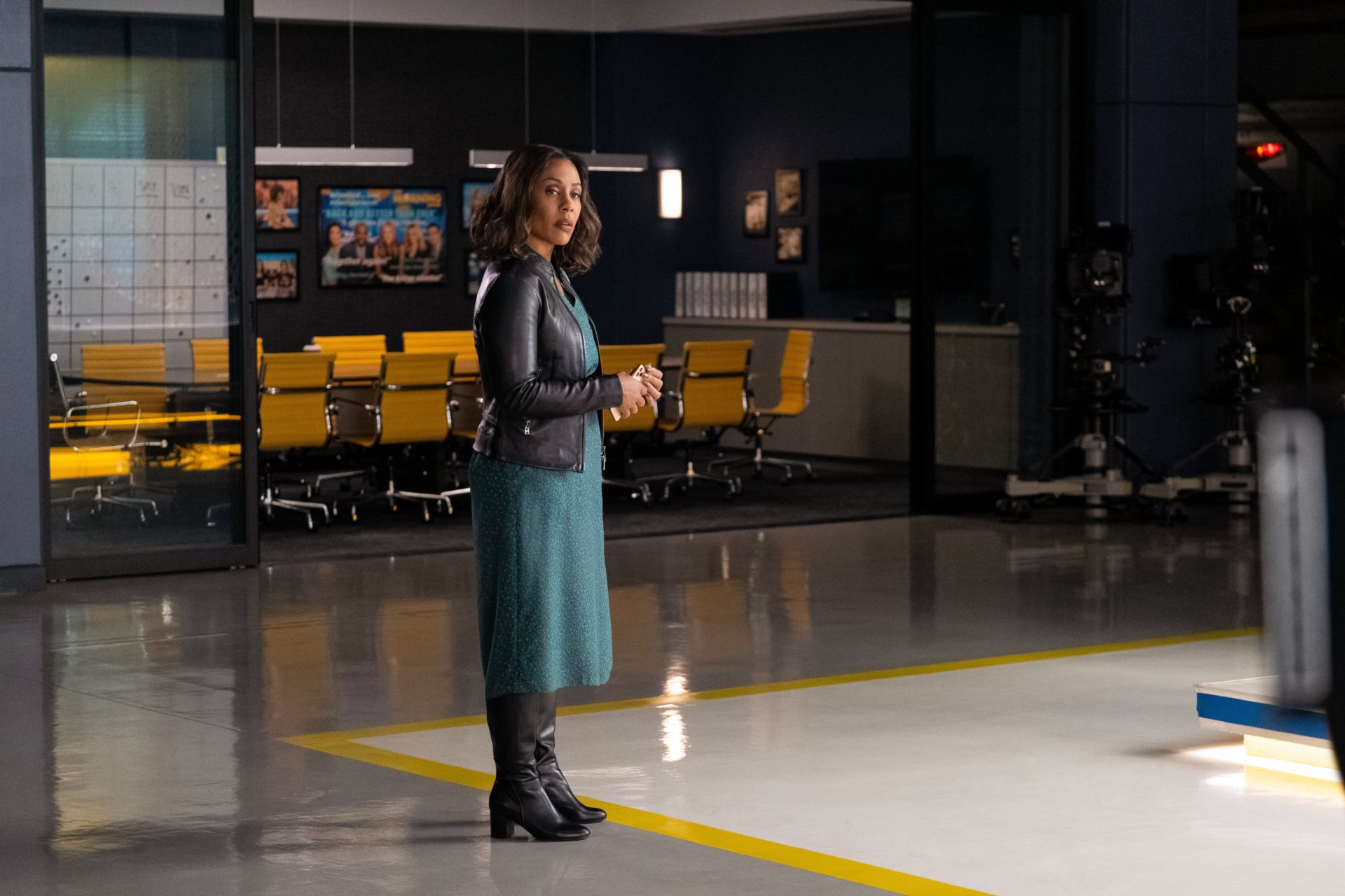 Download Karen Pittman TV Show The Morning Show HD Wallpaper