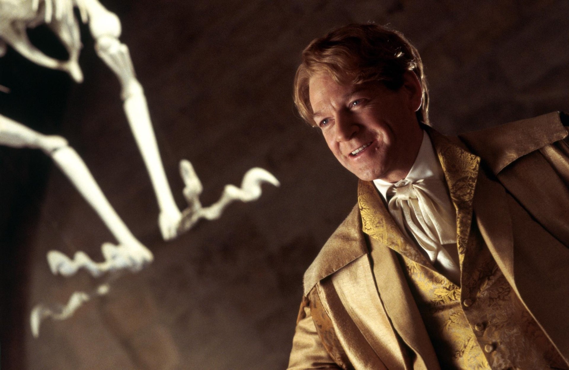 Download Kenneth Branagh Gilderoy Lockhart Movie Harry Potter And The Chamber Of Secrets HD Wallpaper