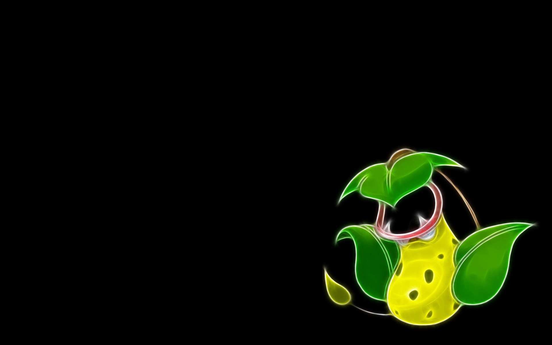 Download Victreebel (Pokémon) Anime Pokemon HD Wallpaper