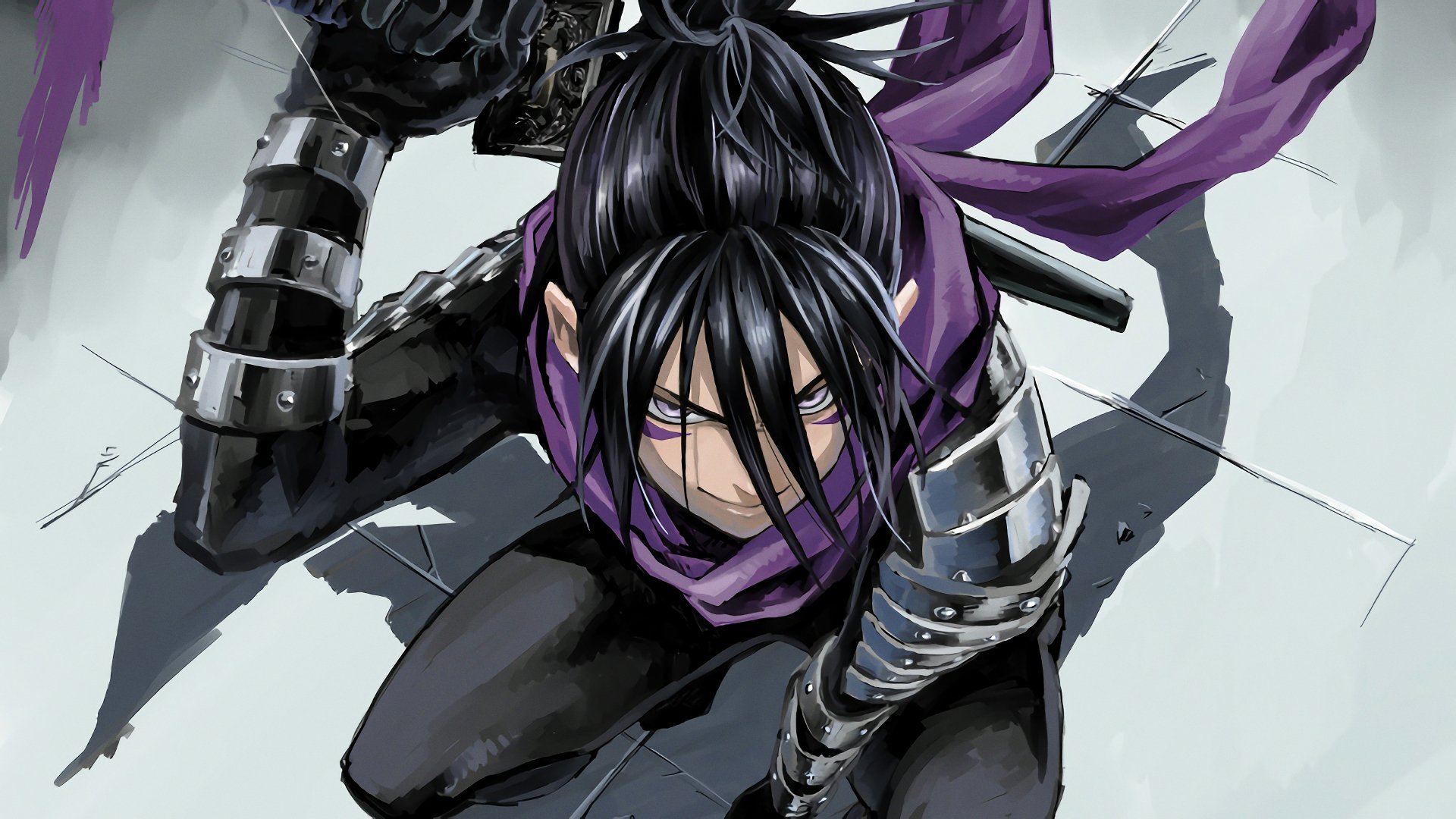 Download Sonic (One-Punch Man) Anime One-Punch Man 4k Ultra HD Wallpaper