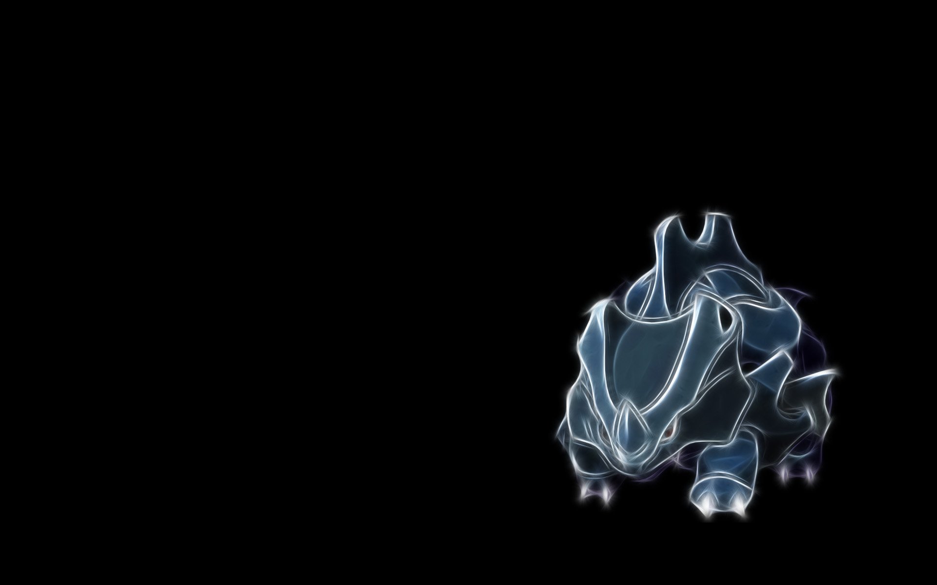 Download Rhyhorn (Pokémon) Anime Pokemon HD Wallpaper