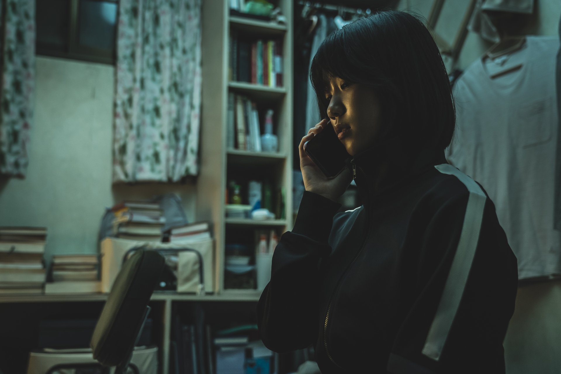 Download TV Show Hellbound 4k Ultra HD Wallpaper