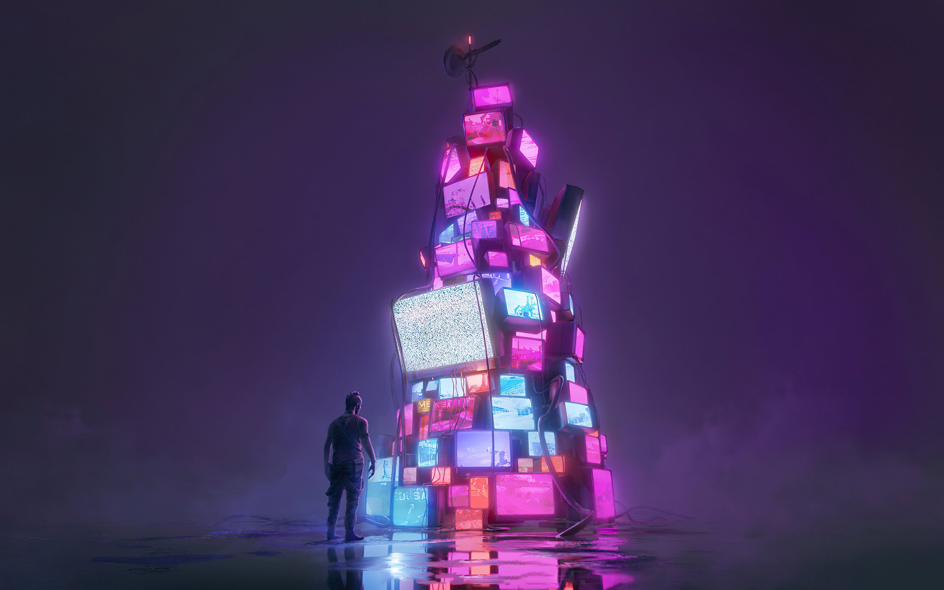 1 Wallpapers by Xu Zhang