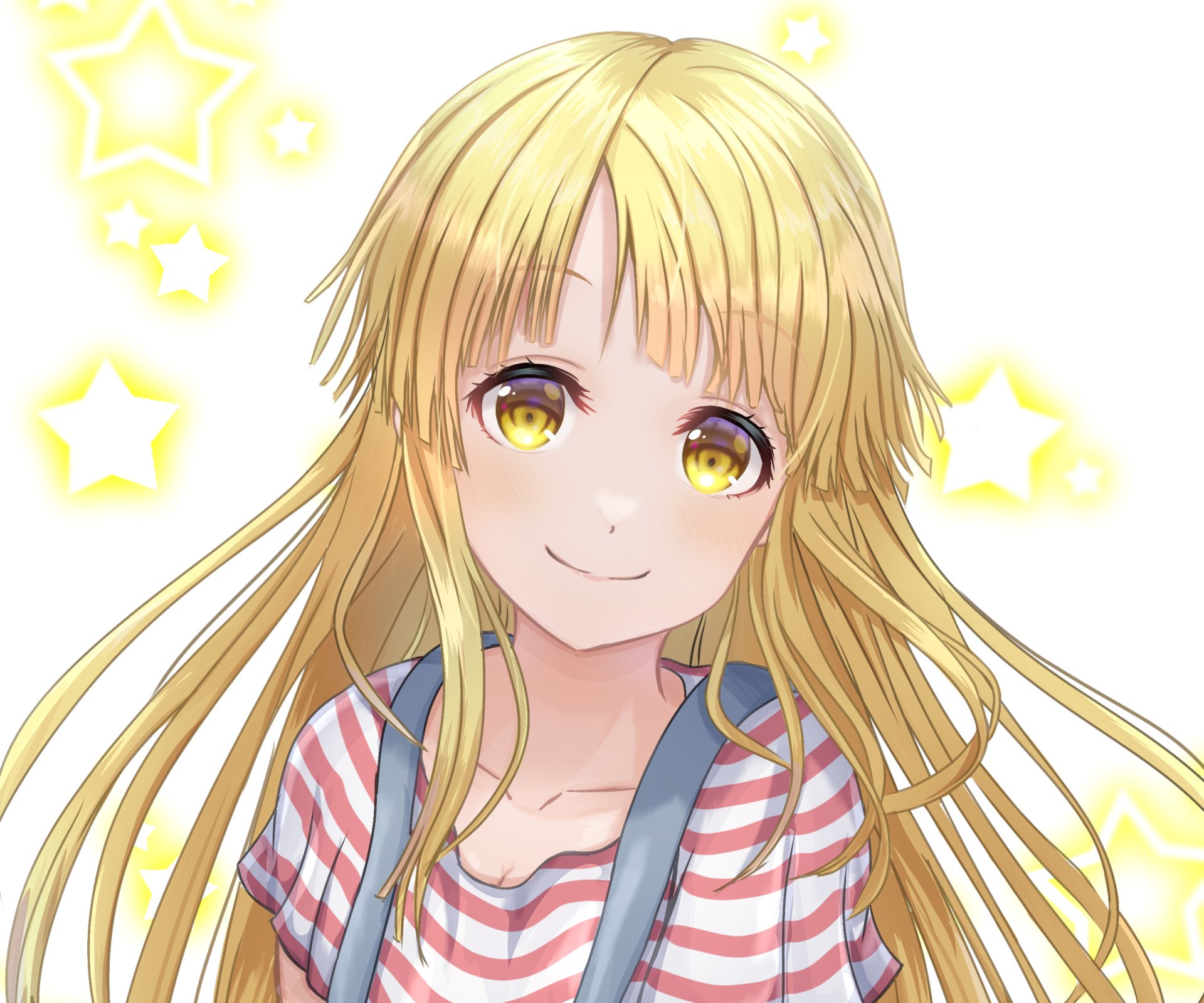 Download Kokoro Tsurumaki Anime BanG Dream! Girls Band Party! HD Wallpaper