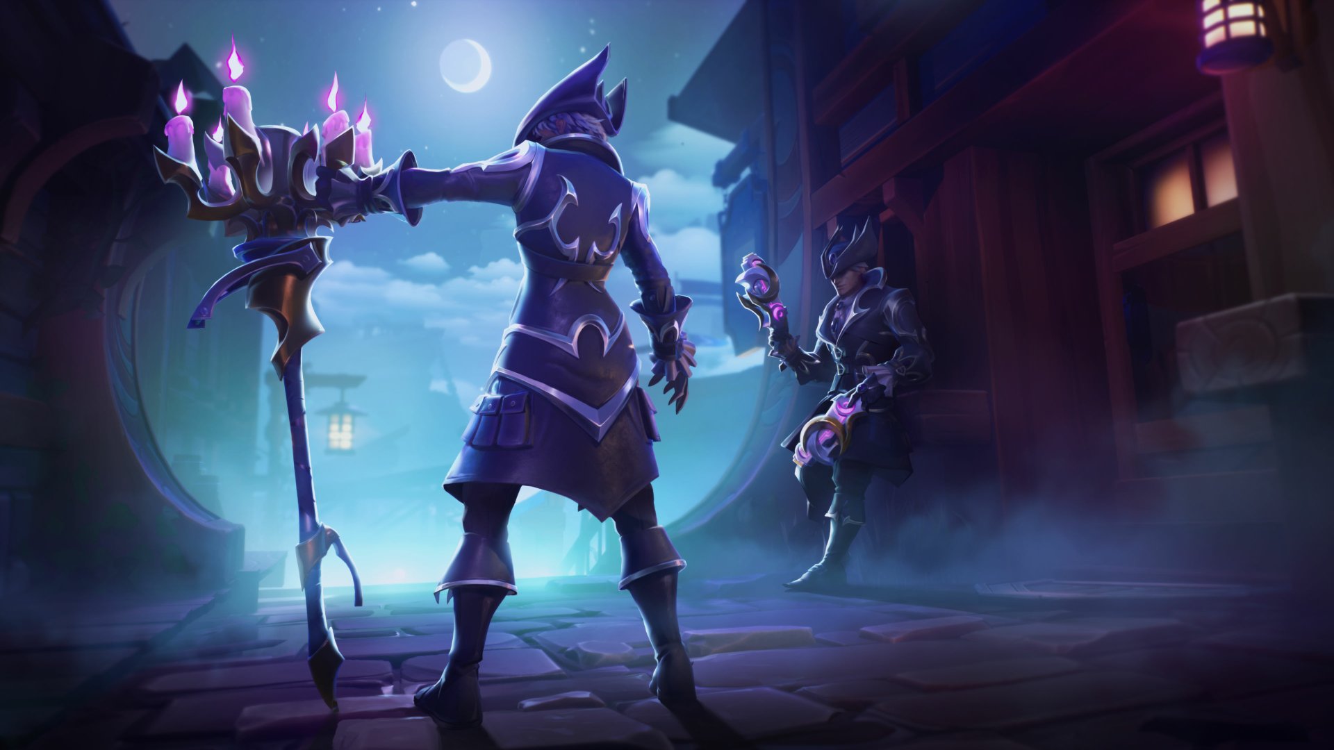 Download Video Game Dauntless 4k Ultra HD Wallpaper