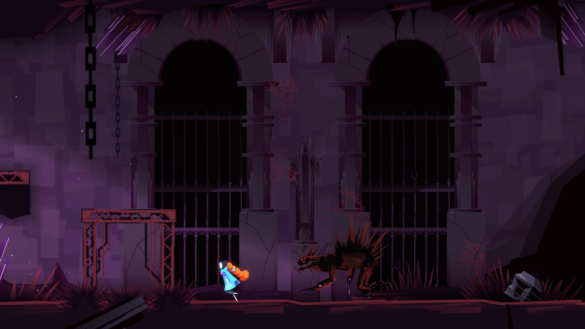 Download Video Game Aspire: Ina's Tale 4k Ultra HD Wallpaper