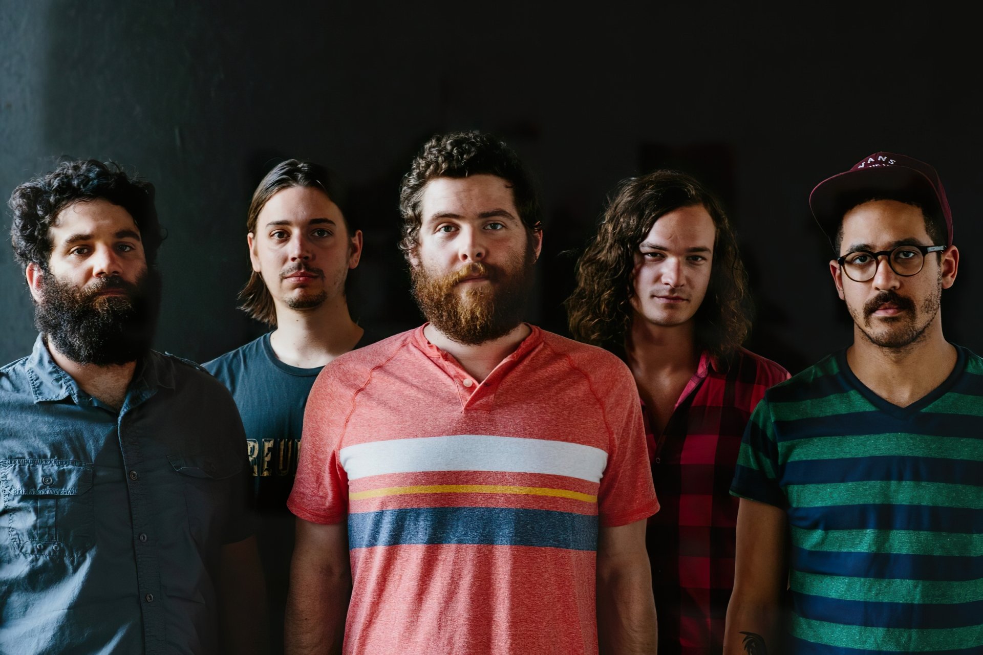 Manchester Orchestra HD Wallpaper - Music Band Desktop Background