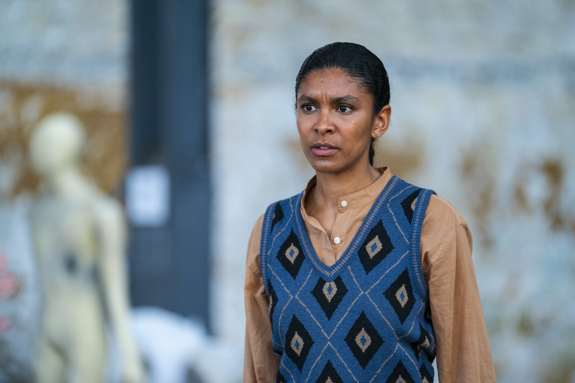 Download Thalissa Teixeira TV Show Ragdoll 4k Ultra HD Wallpaper