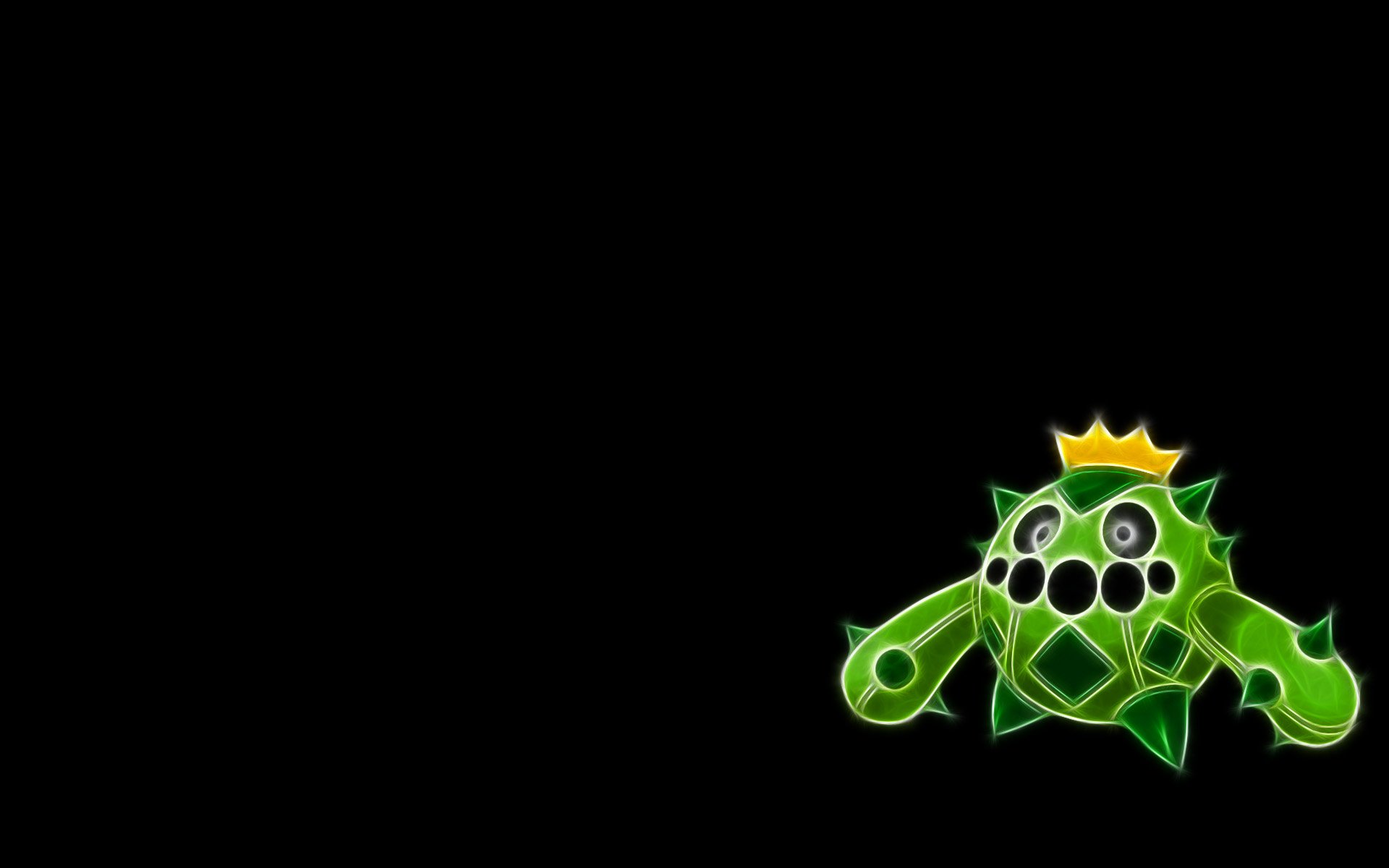 Download Grass Pokémon Cacnea (Pokemon) Anime Pokemon HD Wallpaper