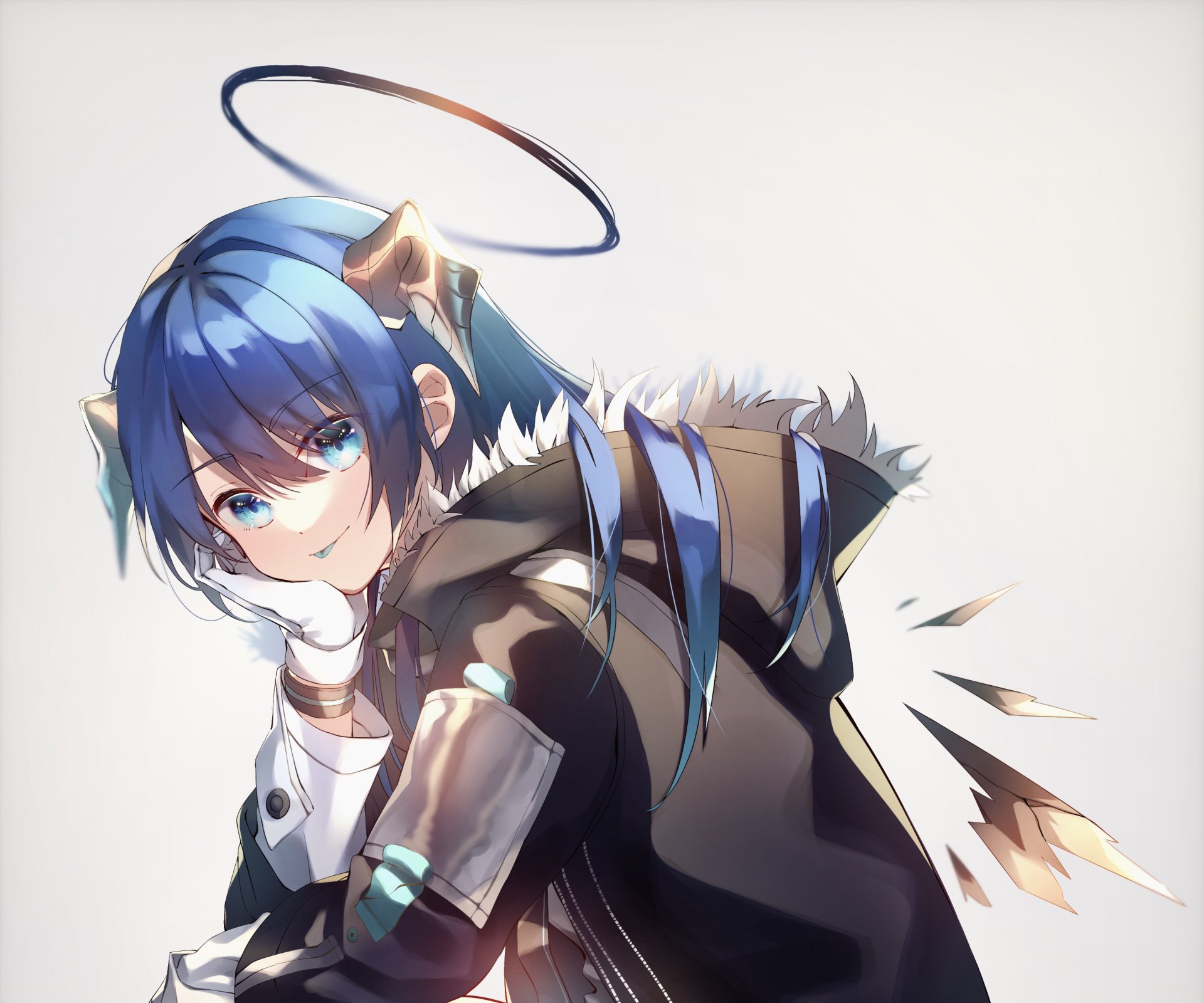 Download Mostima (Arknights) Video Game Arknights HD Wallpaper