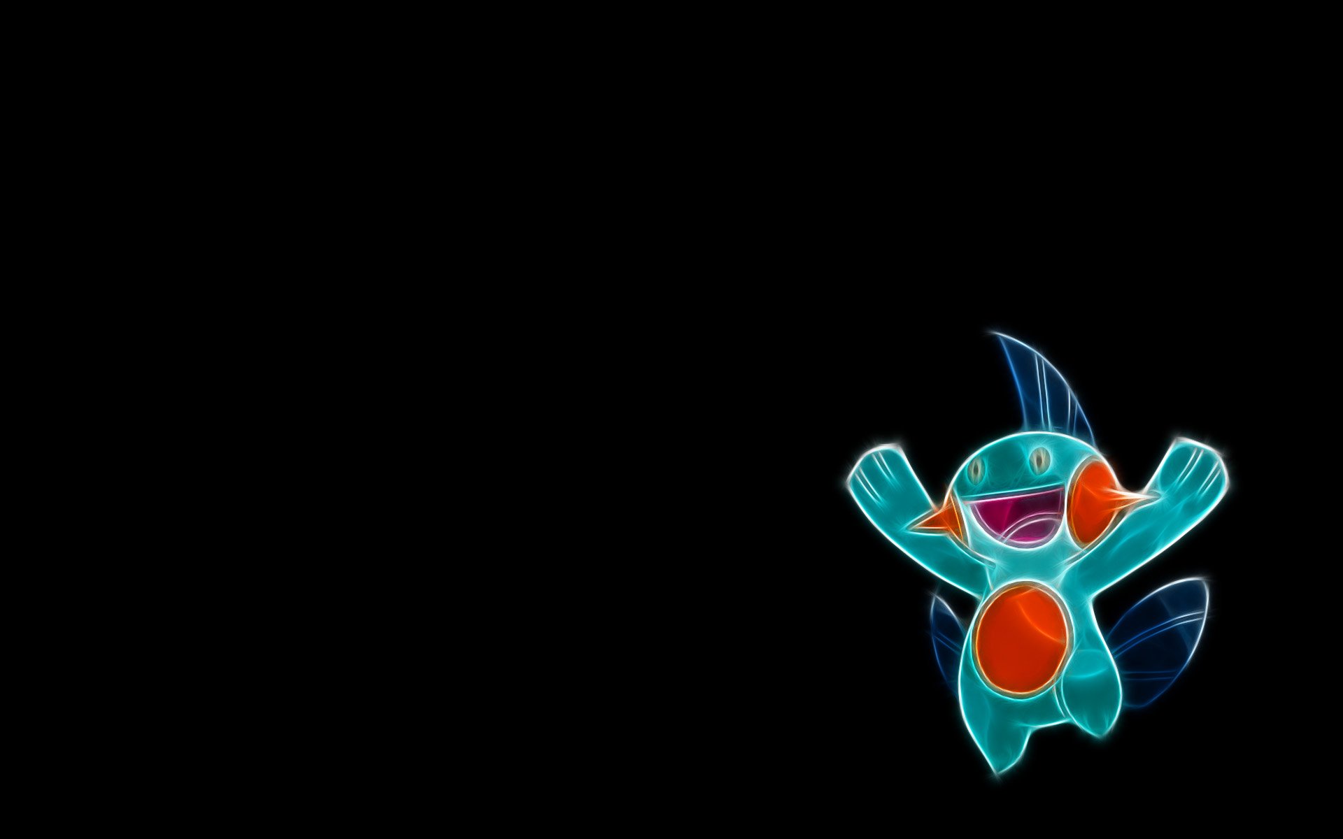 Download Water Pokémon Marshtomp (Pokémon) Anime Pokemon HD Wallpaper