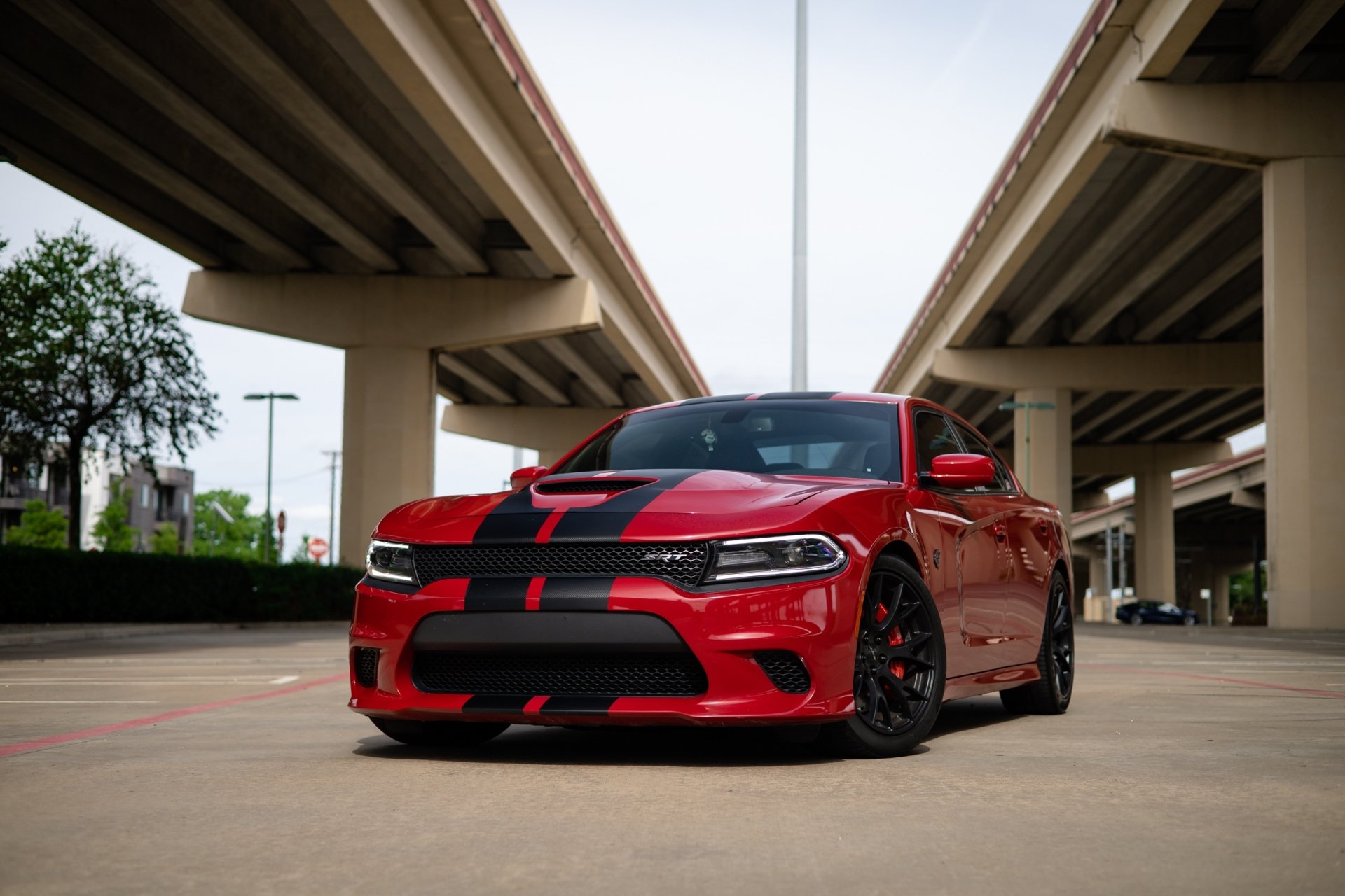 Dodge Charger SRT Hellcat - Desktop Wallpapers, Phone Wallpaper, PFP ...