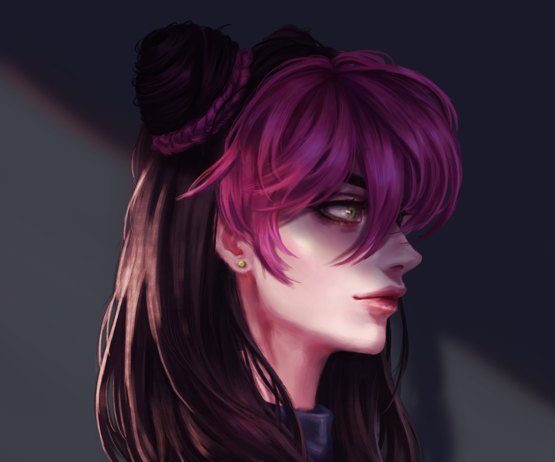 Download Stone Ocean (Jojo's Bizarre Adventure) Jolyne Cujoh Anime Jojo's Bizarre Adventure HD Wallpaper