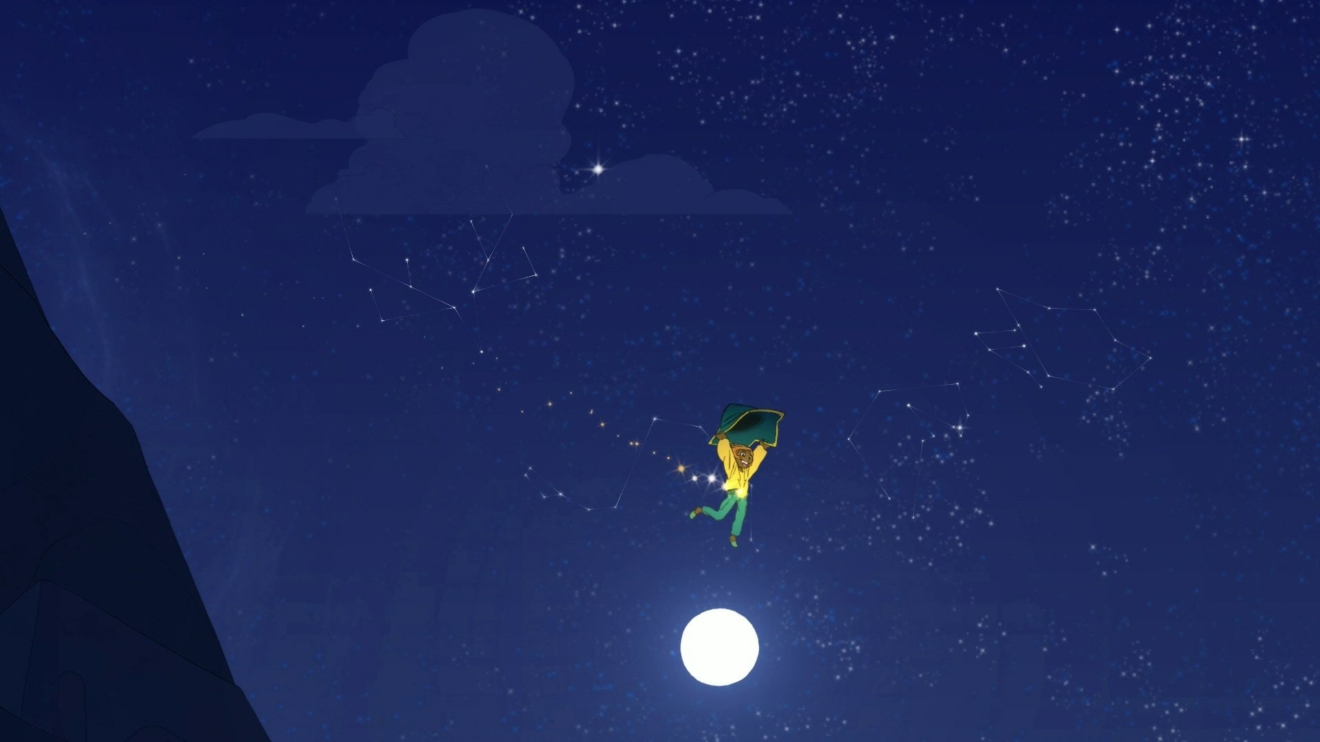 Download Video Game Spiritfarer HD Wallpaper