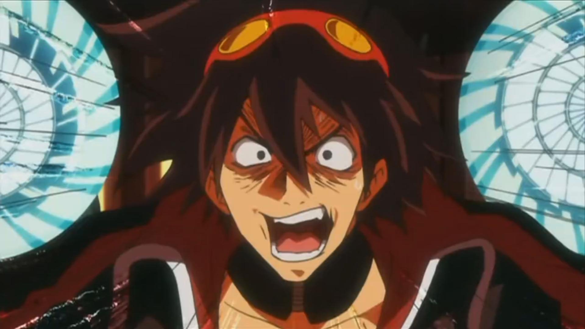 Anime Tengen Toppa Gurren Lagann HD Wallpaper