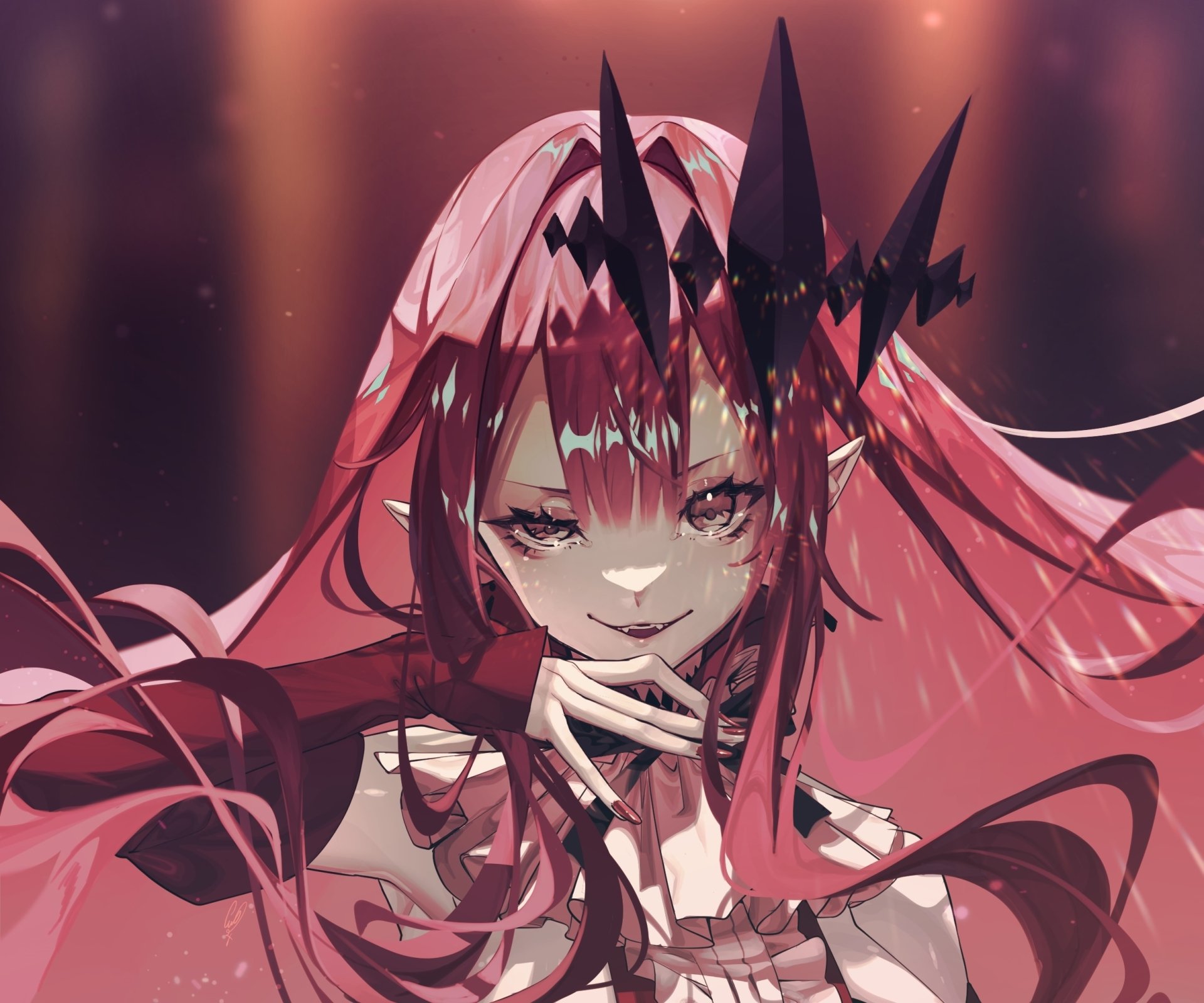 Download Yousei-kishi Tristan Anime Fate/Grand Order HD Wallpaper