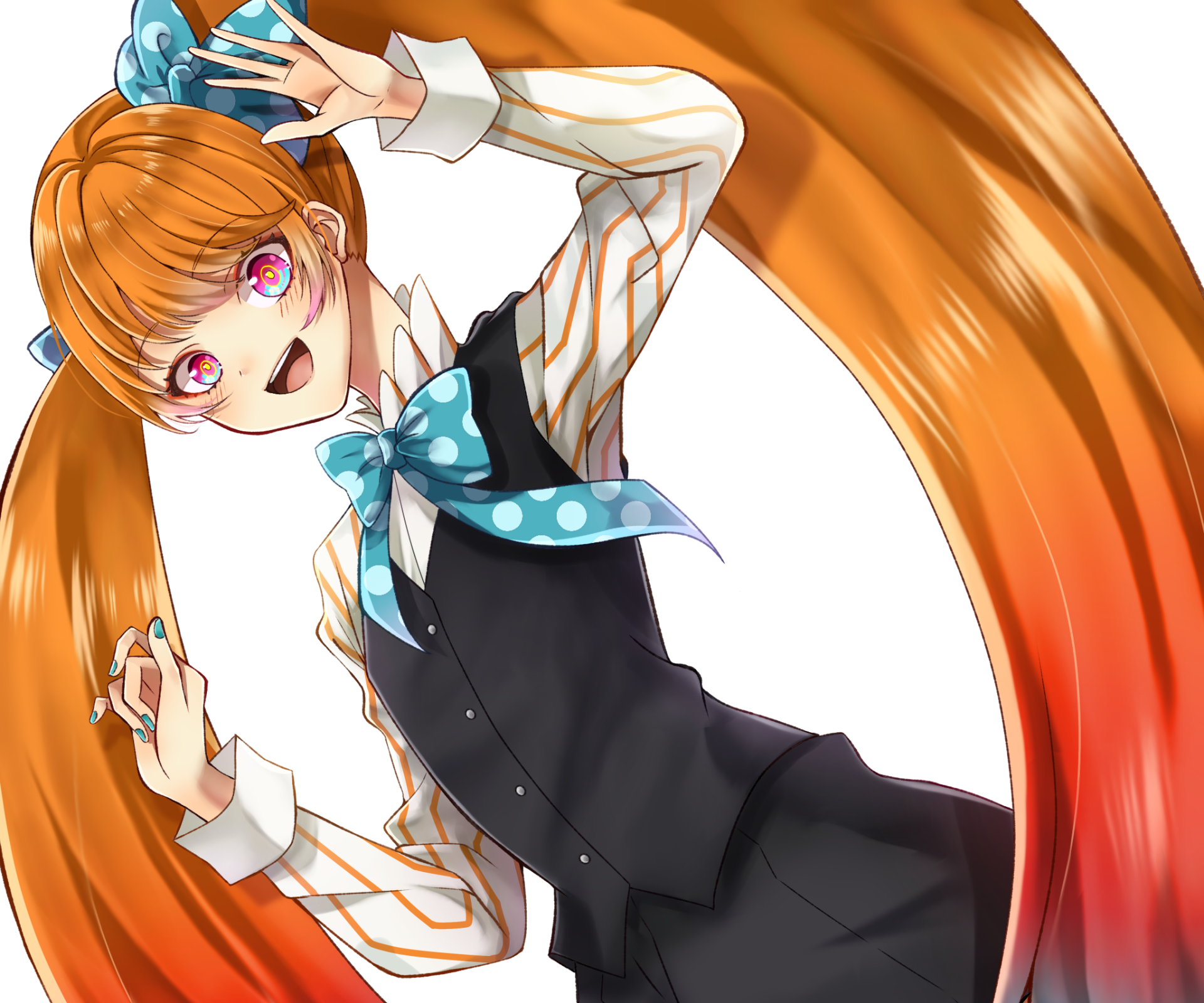 Download Titan (Takt Op. Destiny) Anime Takt Op. Destiny HD Wallpaper