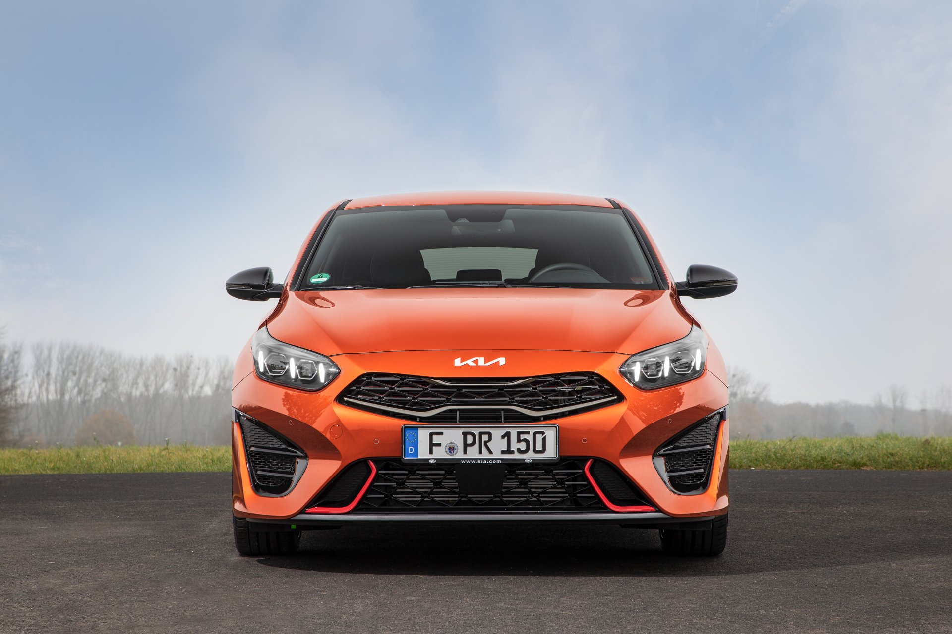 Download Kia ProCeed GT Vehicle Kia Ceed 4k Ultra HD Wallpaper