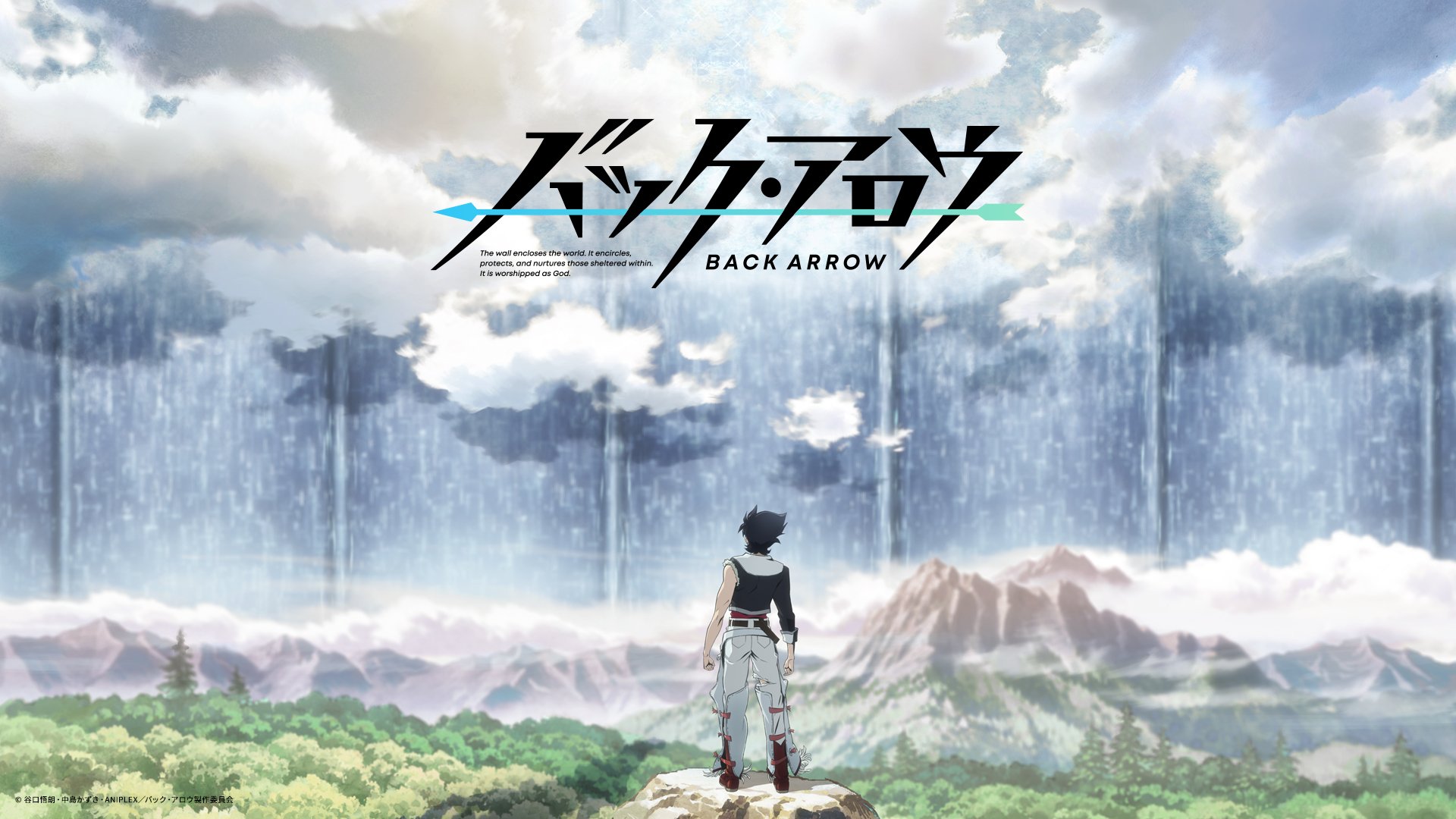 Back Arrow – 01 – Random Curiosity