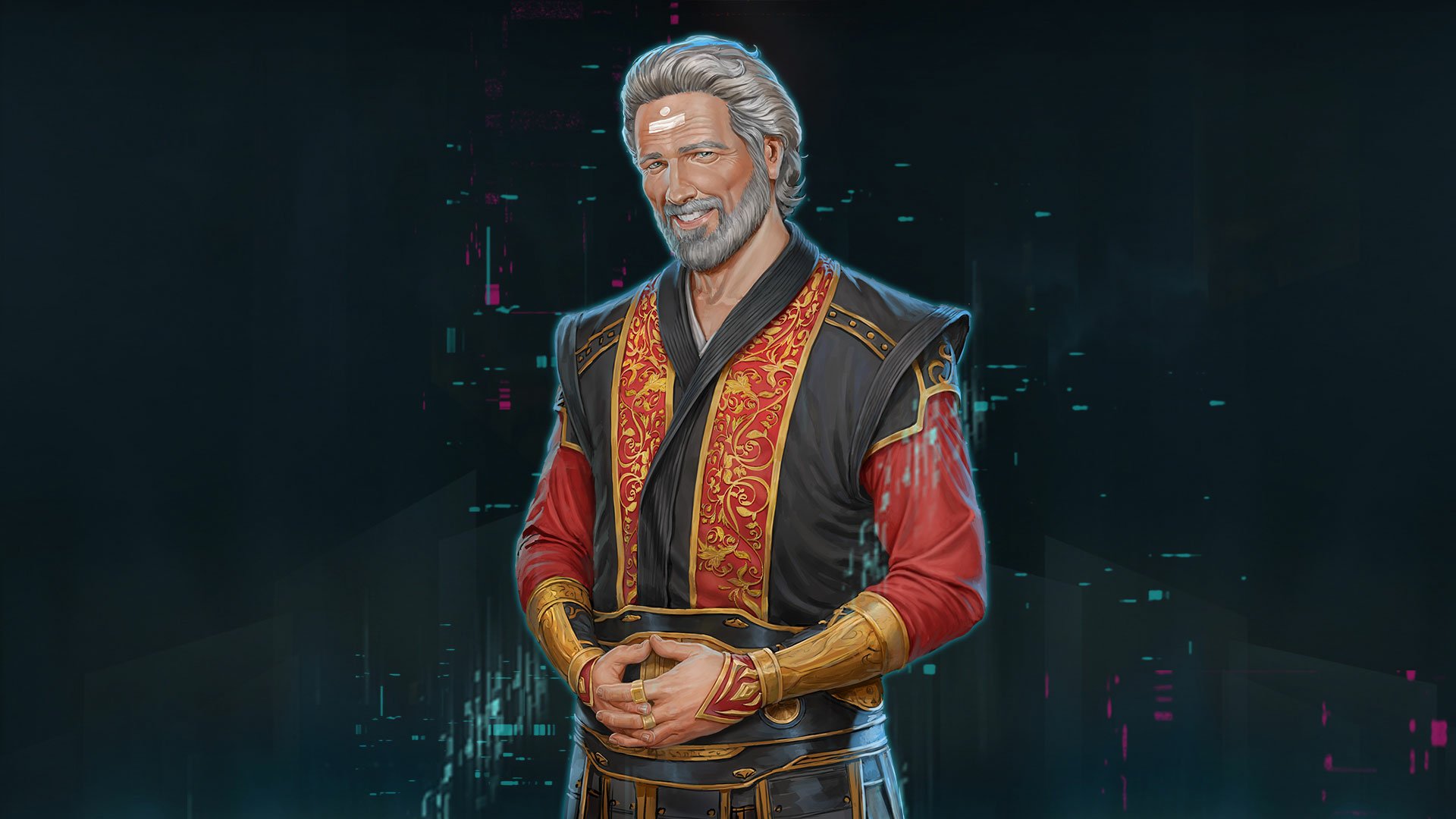 Download Video Game Gamedec HD Wallpaper