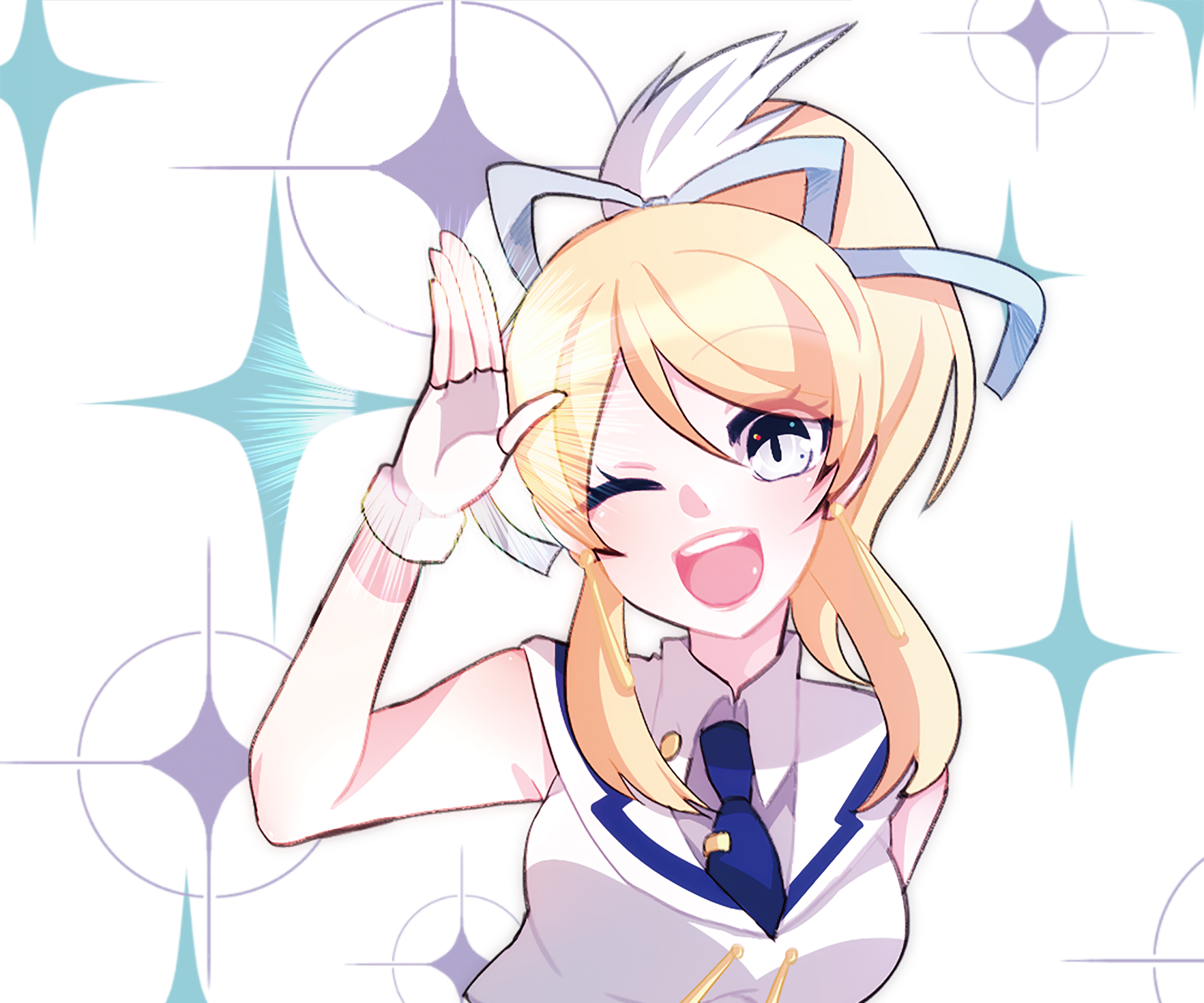 Download Eri Ayase Anime Love Live! HD Wallpaper