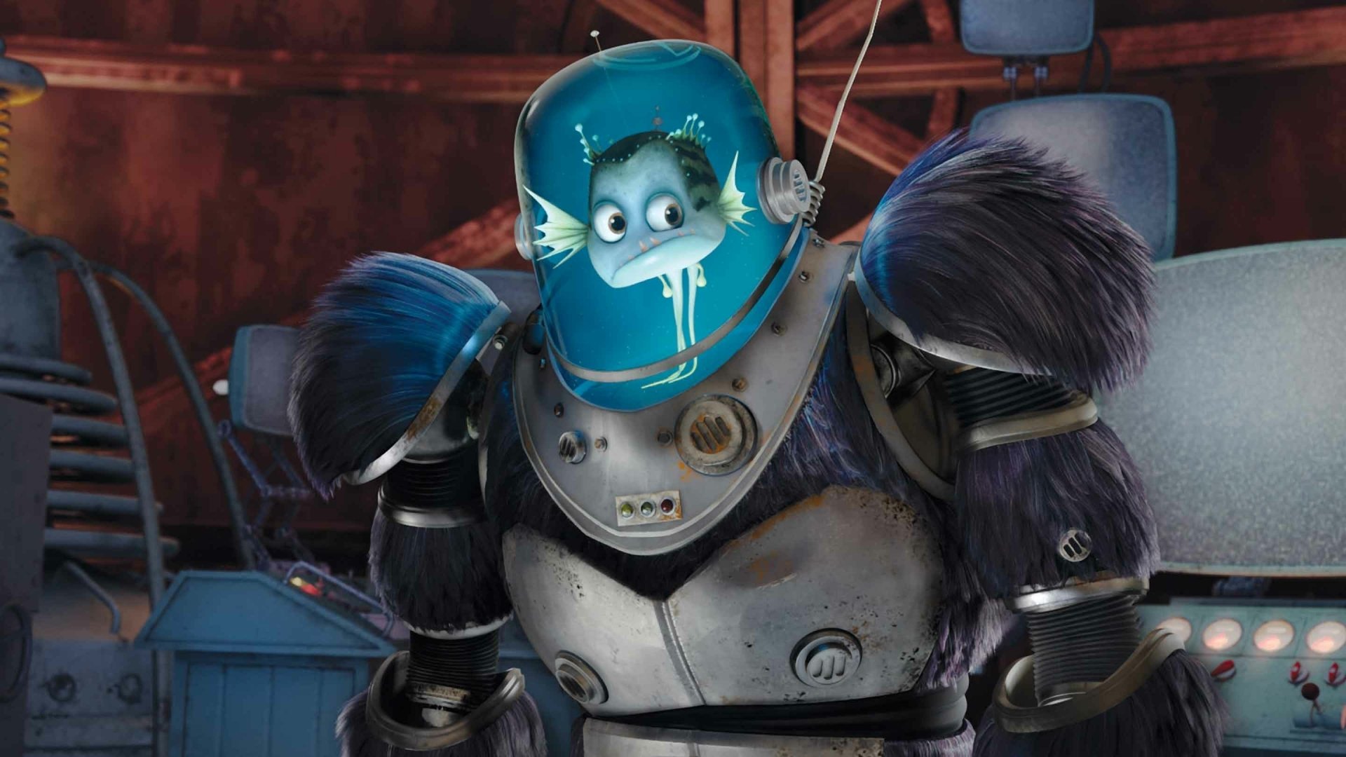 Download Minion (Megamind) Movie MegaMind HD Wallpaper