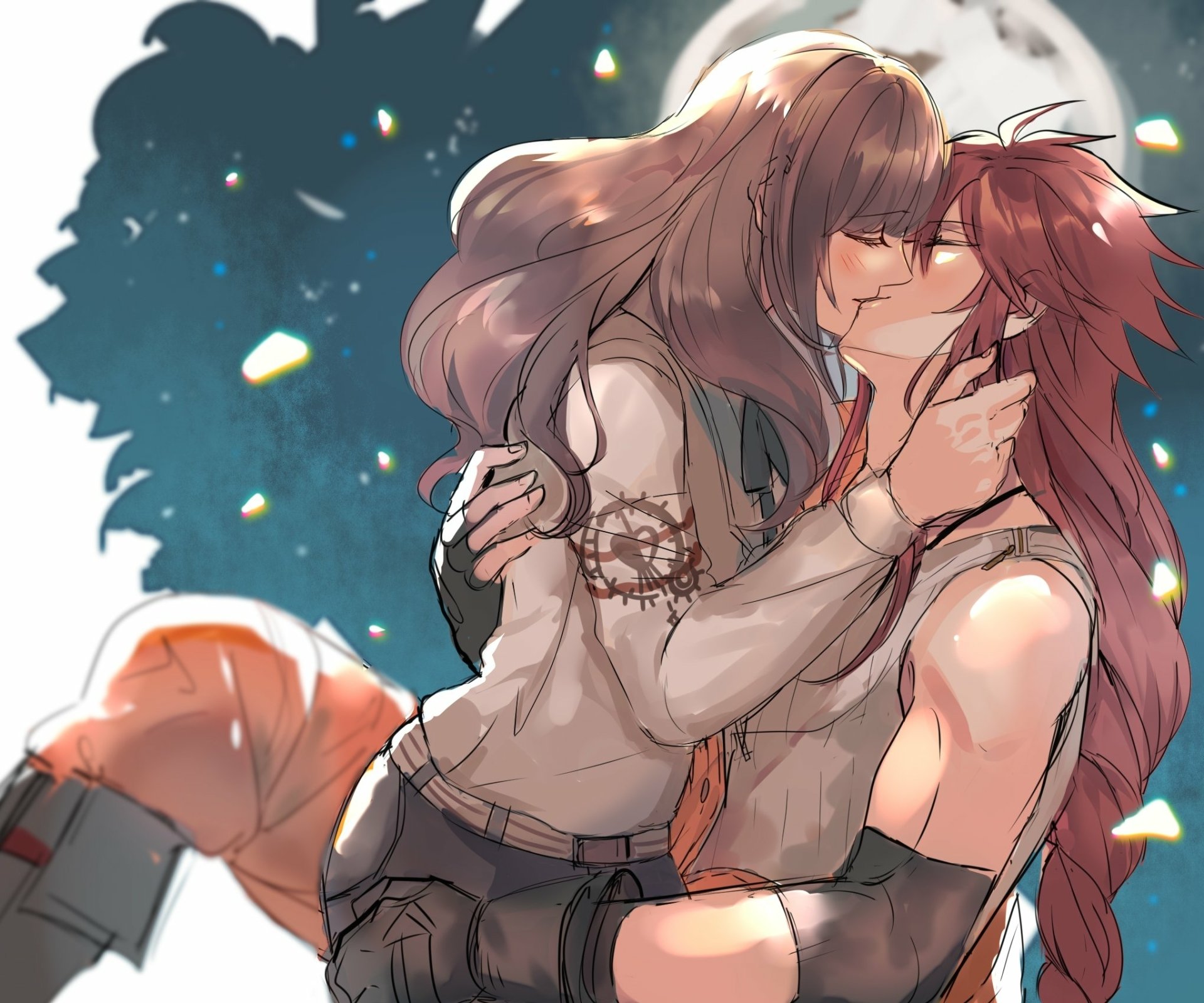 Download Impey Barbicane Cardia (Code: Realize) Video Game Code: Realize HD Wallpaper