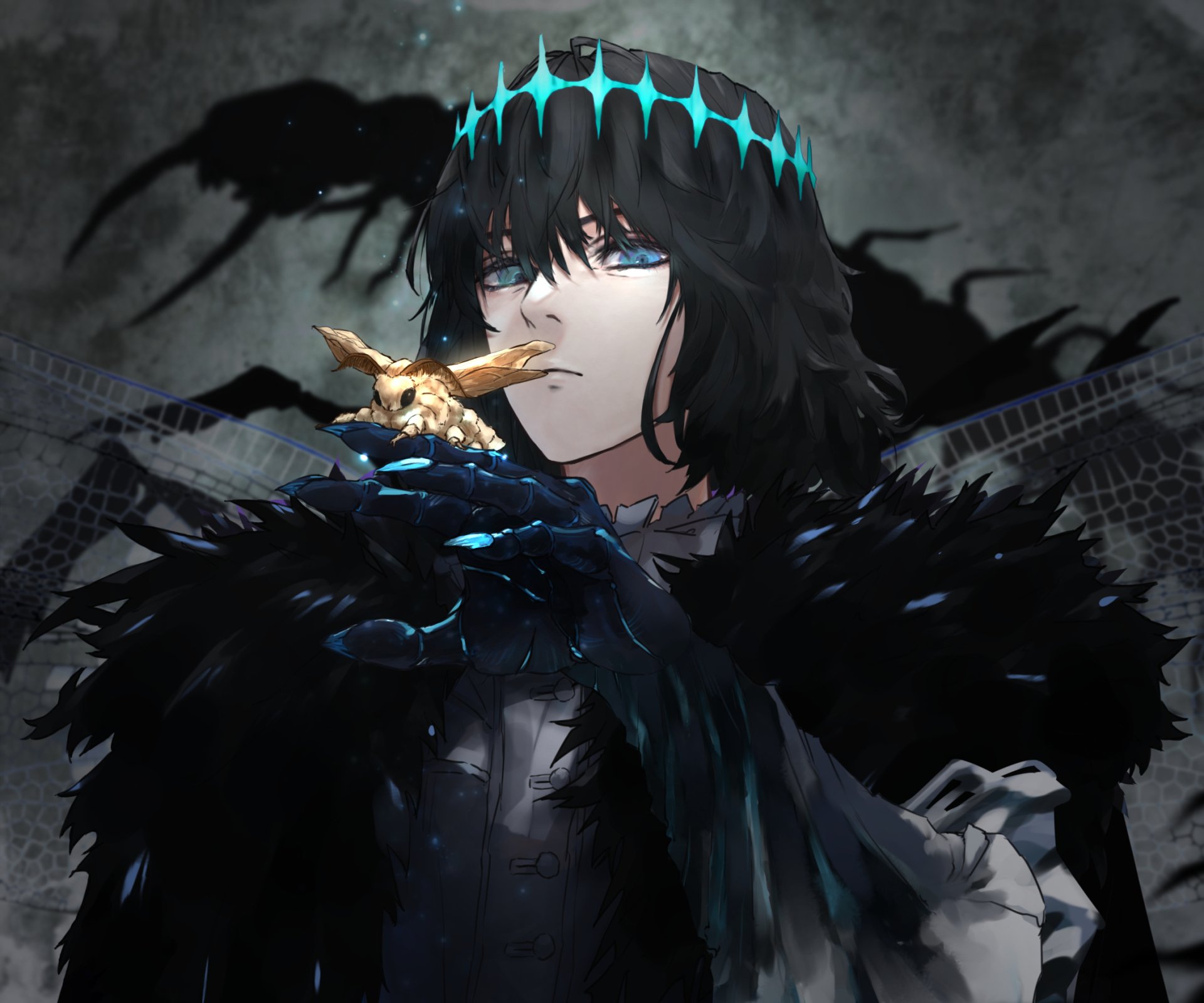 Download Oberon (Fate/Grand Order) Pretender (Fate/Grand Order) Anime Fate/Grand Order HD Wallpaper