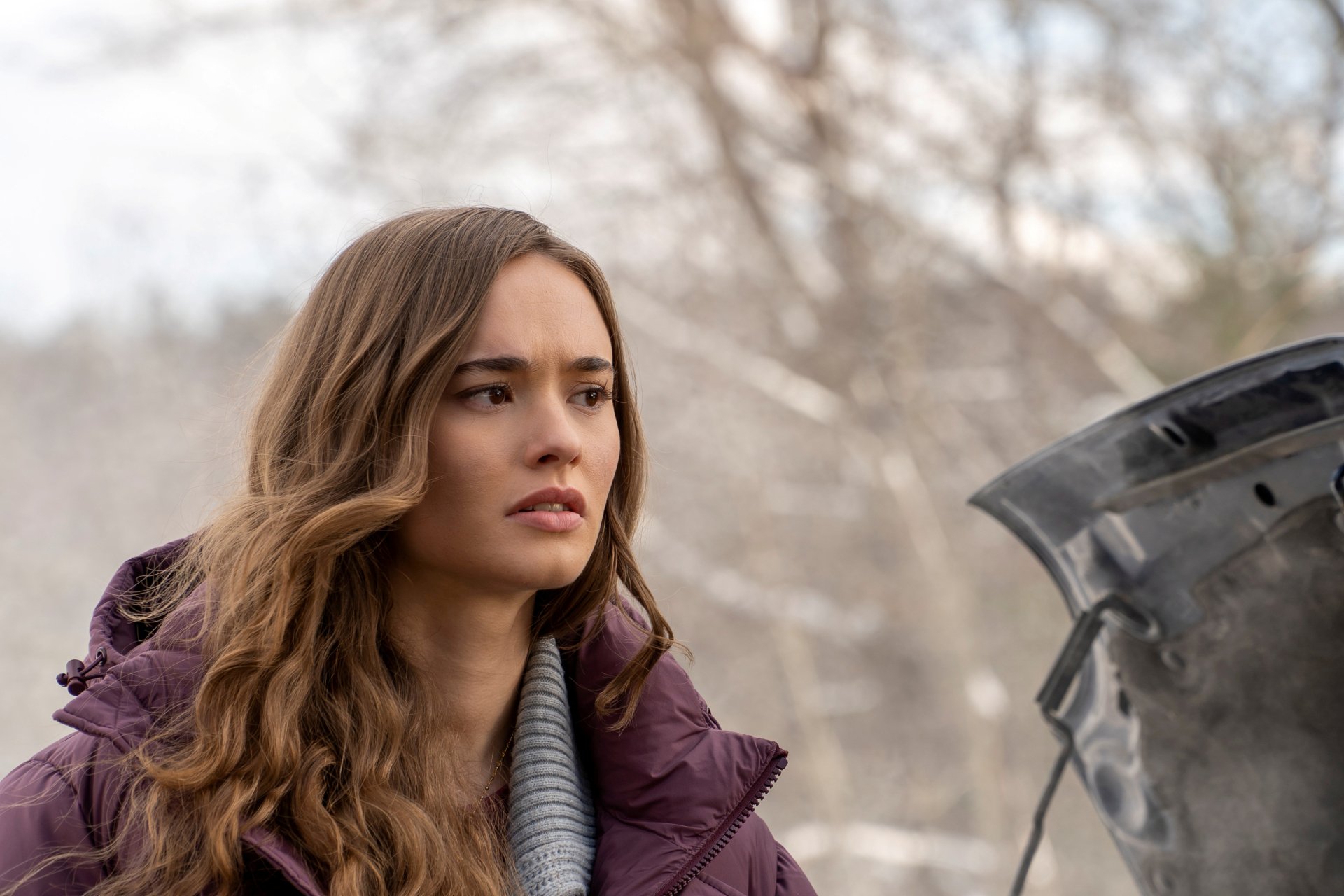 Download Johnny Sequoyah TV Show Dexter: New Blood 4k Ultra HD Wallpaper