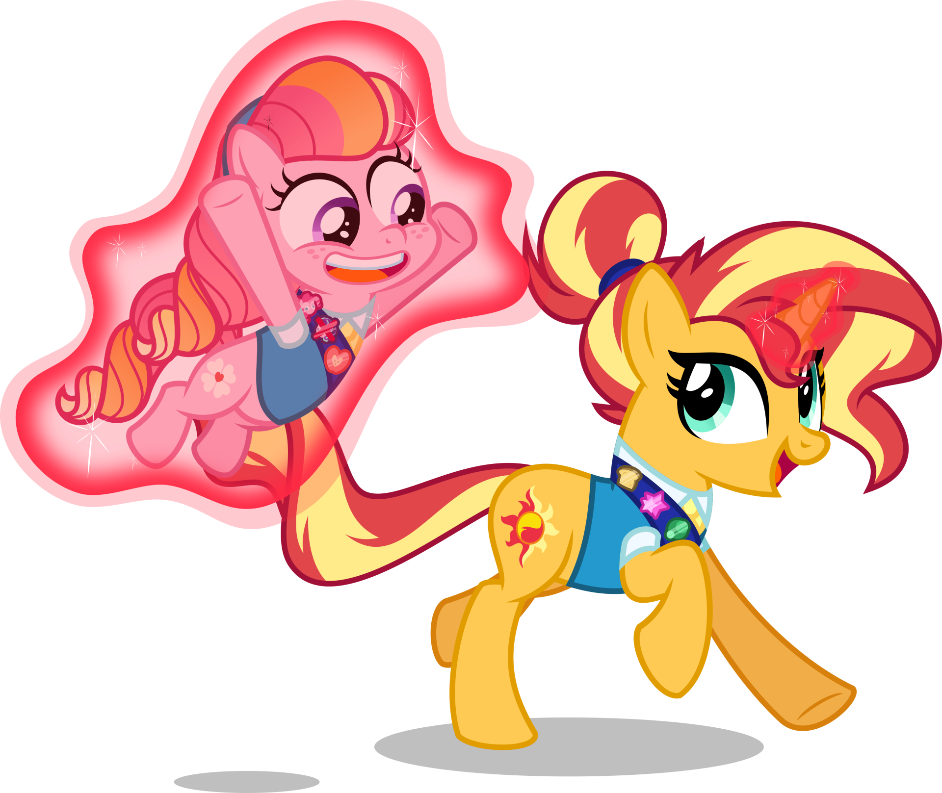 Download Sunset Shimmer TV Show My Little Pony: Friendship Is Magic 4k Ultra HD Wallpaper by orin331