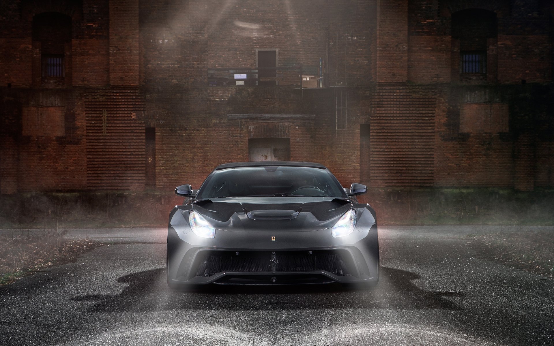 Download Supercar Vehicle Ferrari F12berlinetta HD Wallpaper