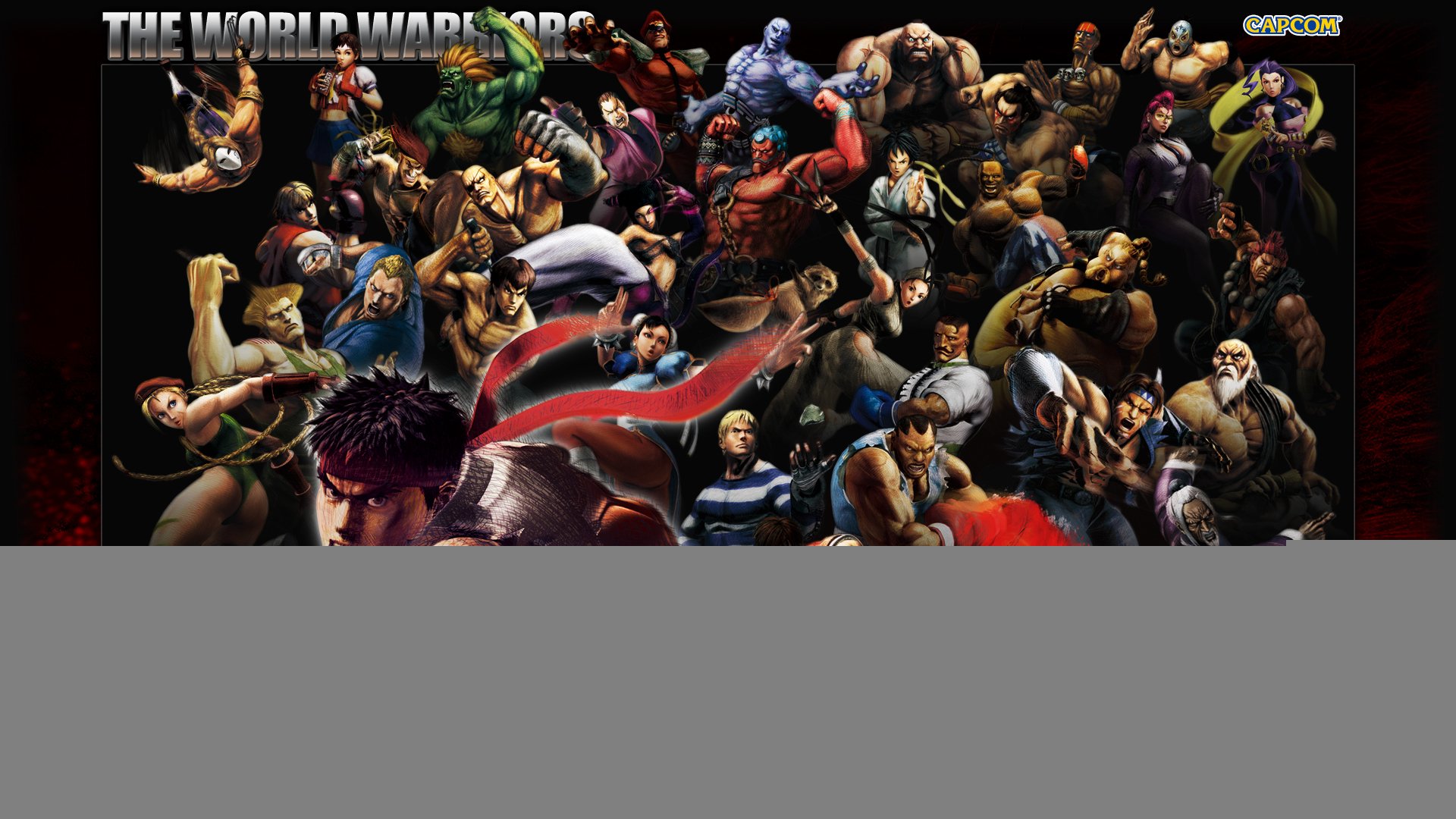 Download Video Game Super Street Fighter IV HD Wallpaper