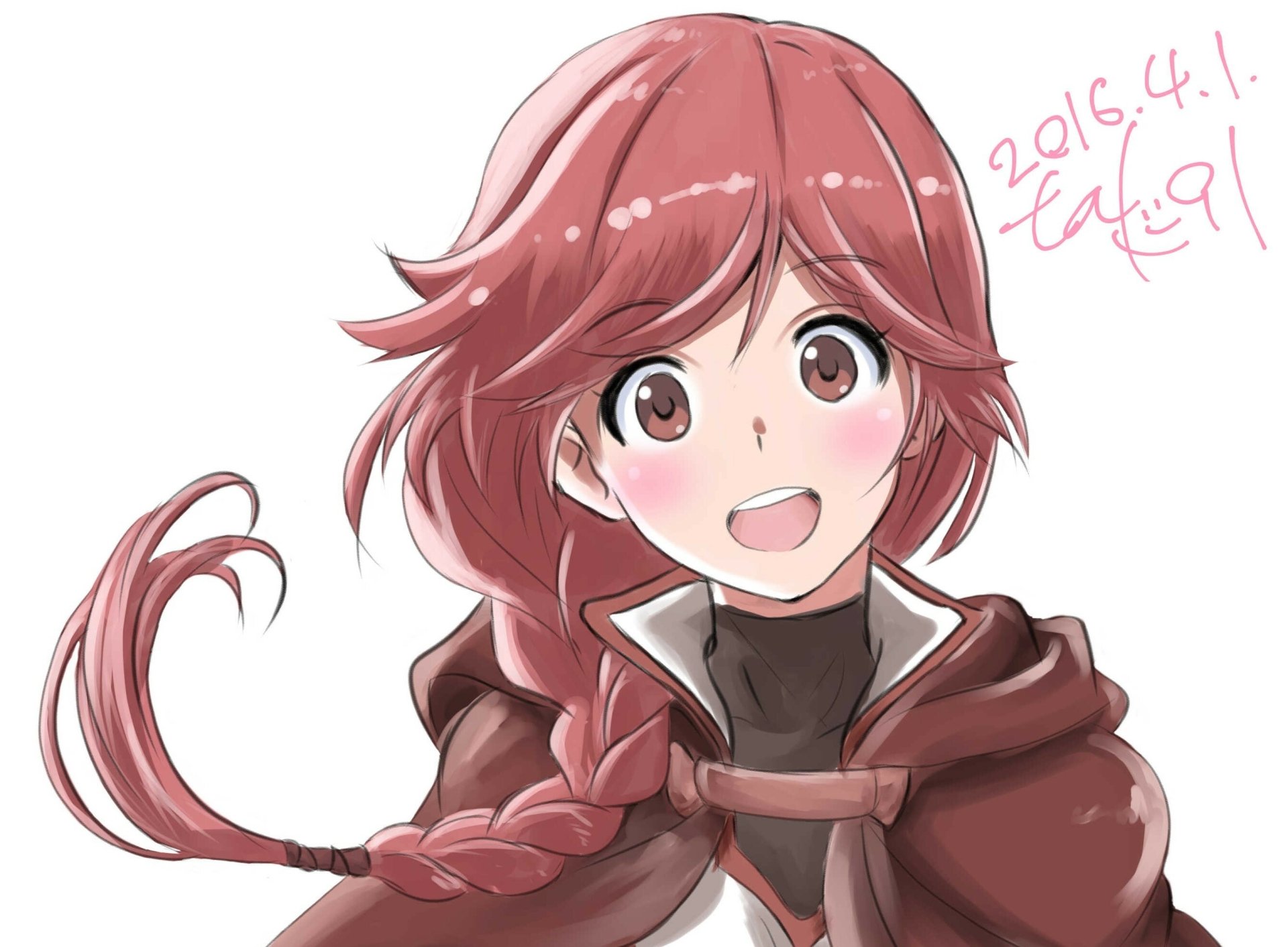 Download Yume (Grimgar Of Fantasy And Ash) Anime Grimgar Of Fantasy And Ash HD Wallpaper