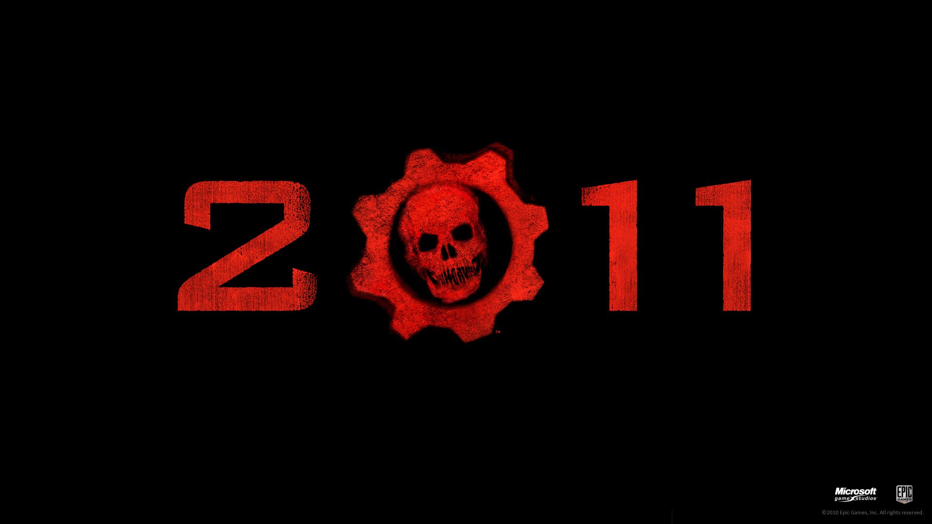 Download Video Game Gears Of War 3 HD Wallpaper