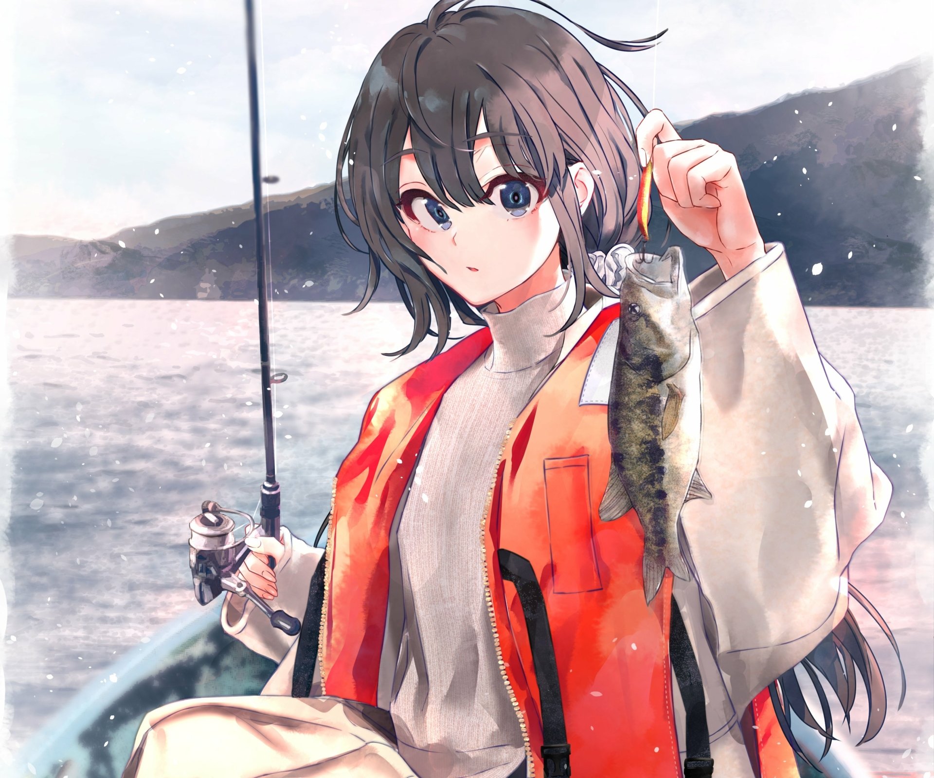 Download Yukino Yukinoshita Anime My Teen Romantic Comedy SNAFU HD Wallpaper