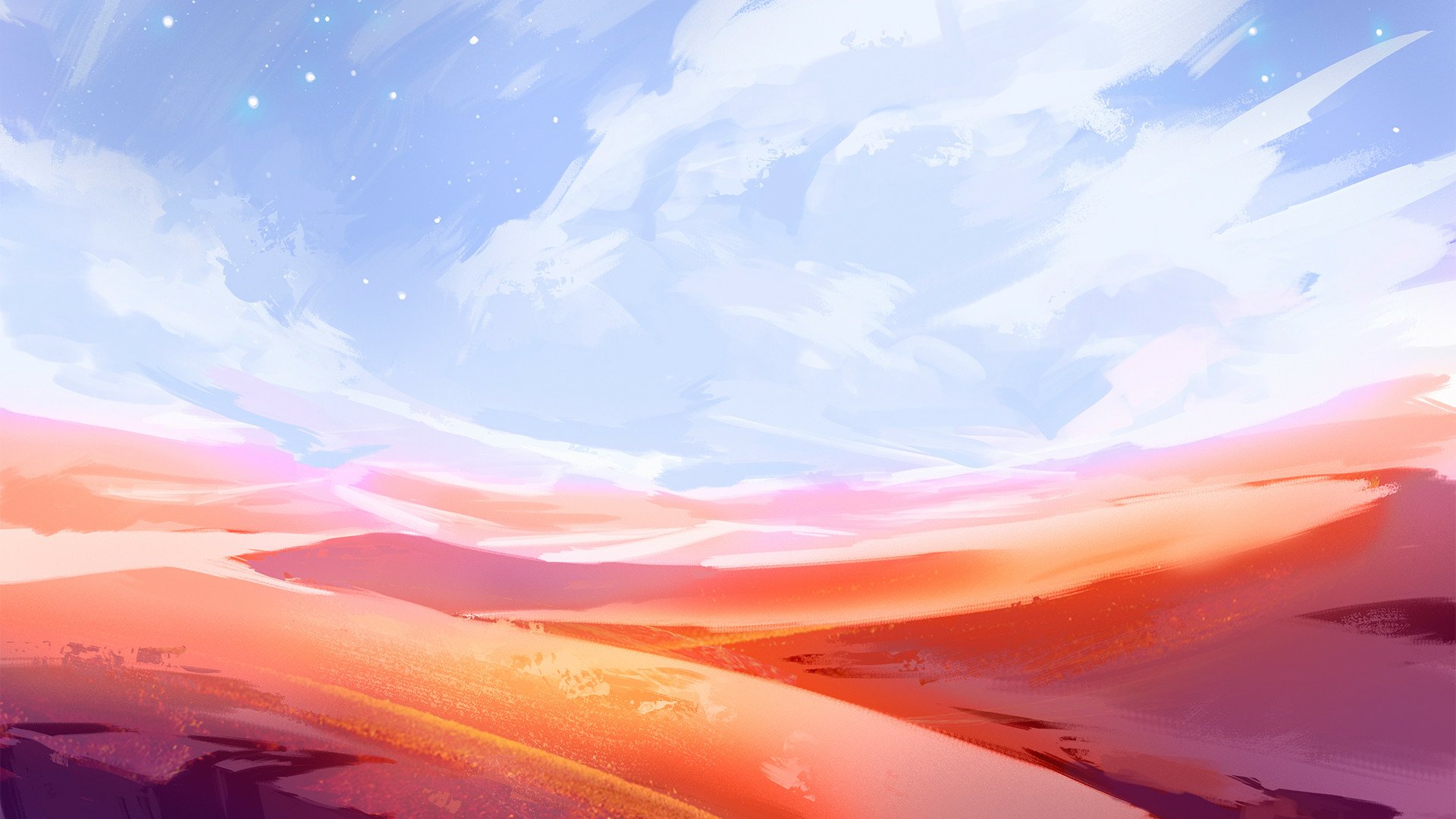 Download Video Game Scarf HD Wallpaper