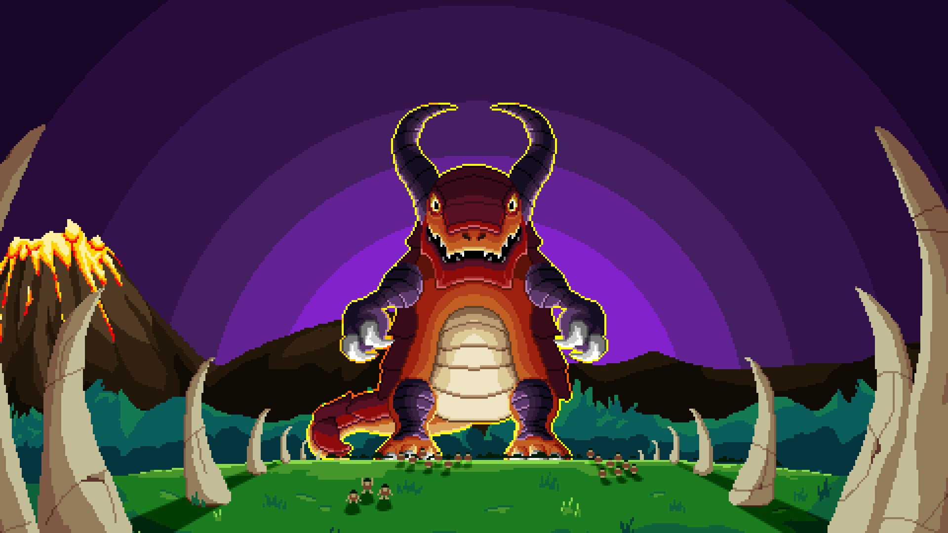 Download Video Game Gigapocalypse HD Wallpaper