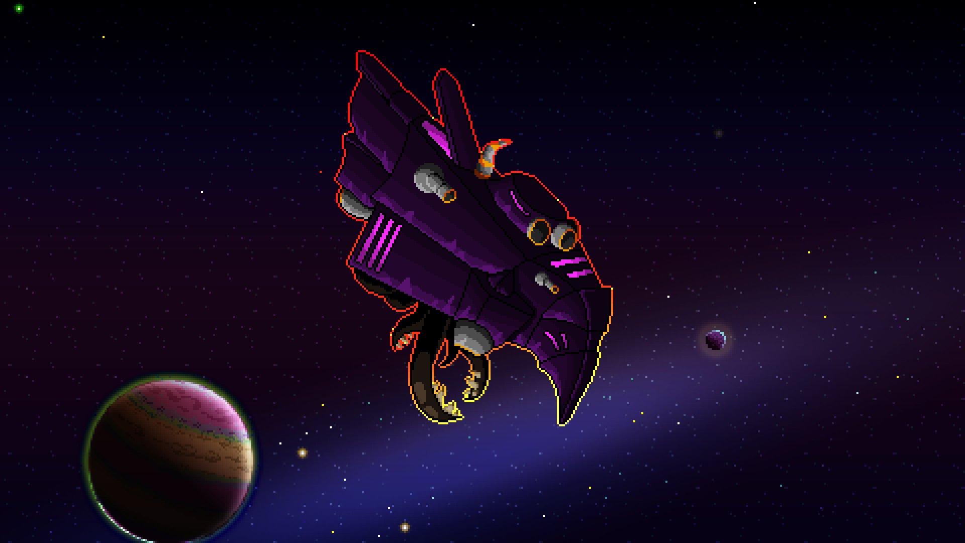 Download Video Game Gigapocalypse HD Wallpaper