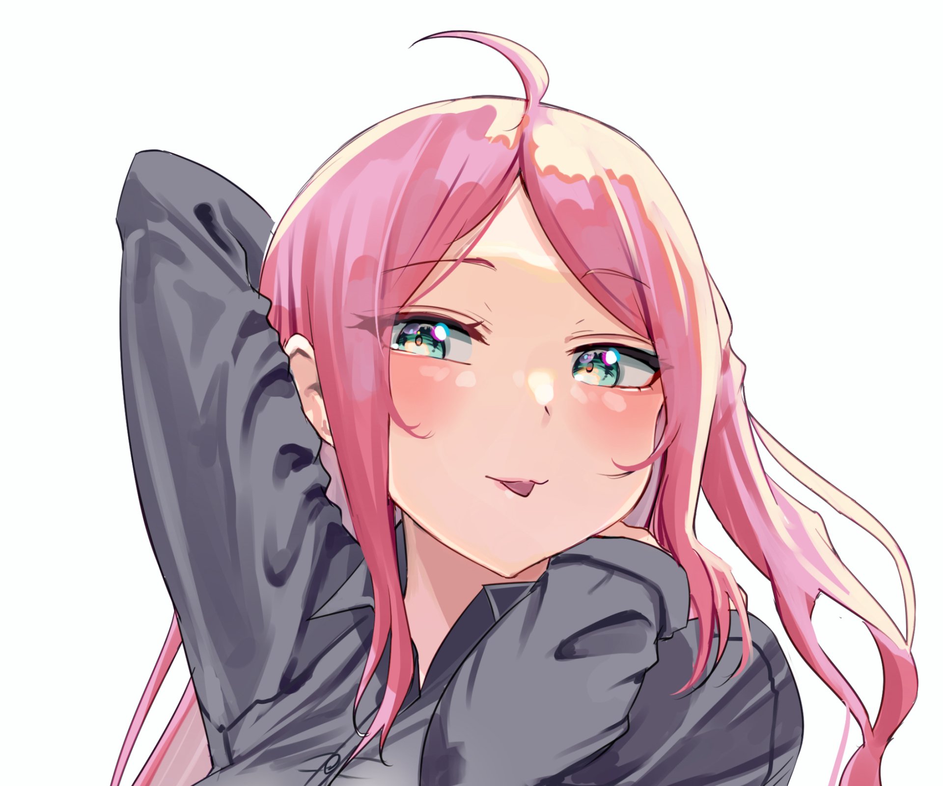 Download Lanzhu Zhong Anime Love Live! School Idol Festival ALL STARS HD Wallpaper