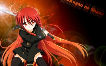 270 Shakugan No Shana HD Wallpapers | Backgrounds - Wallpaper Abyss