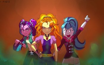 My Little Pony Equestria Girls: Rainbow Rocks